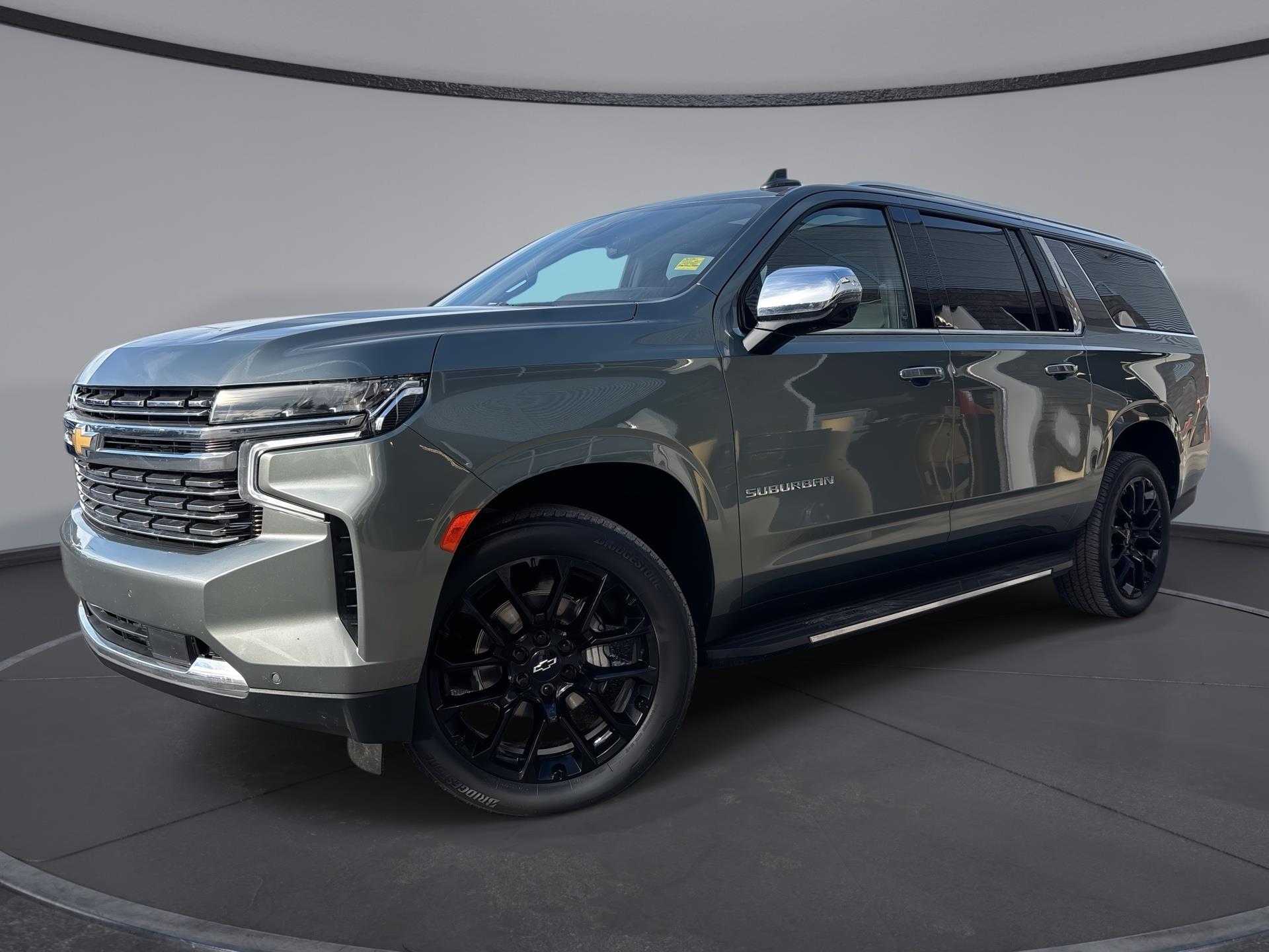 2024 Chevrolet Suburban