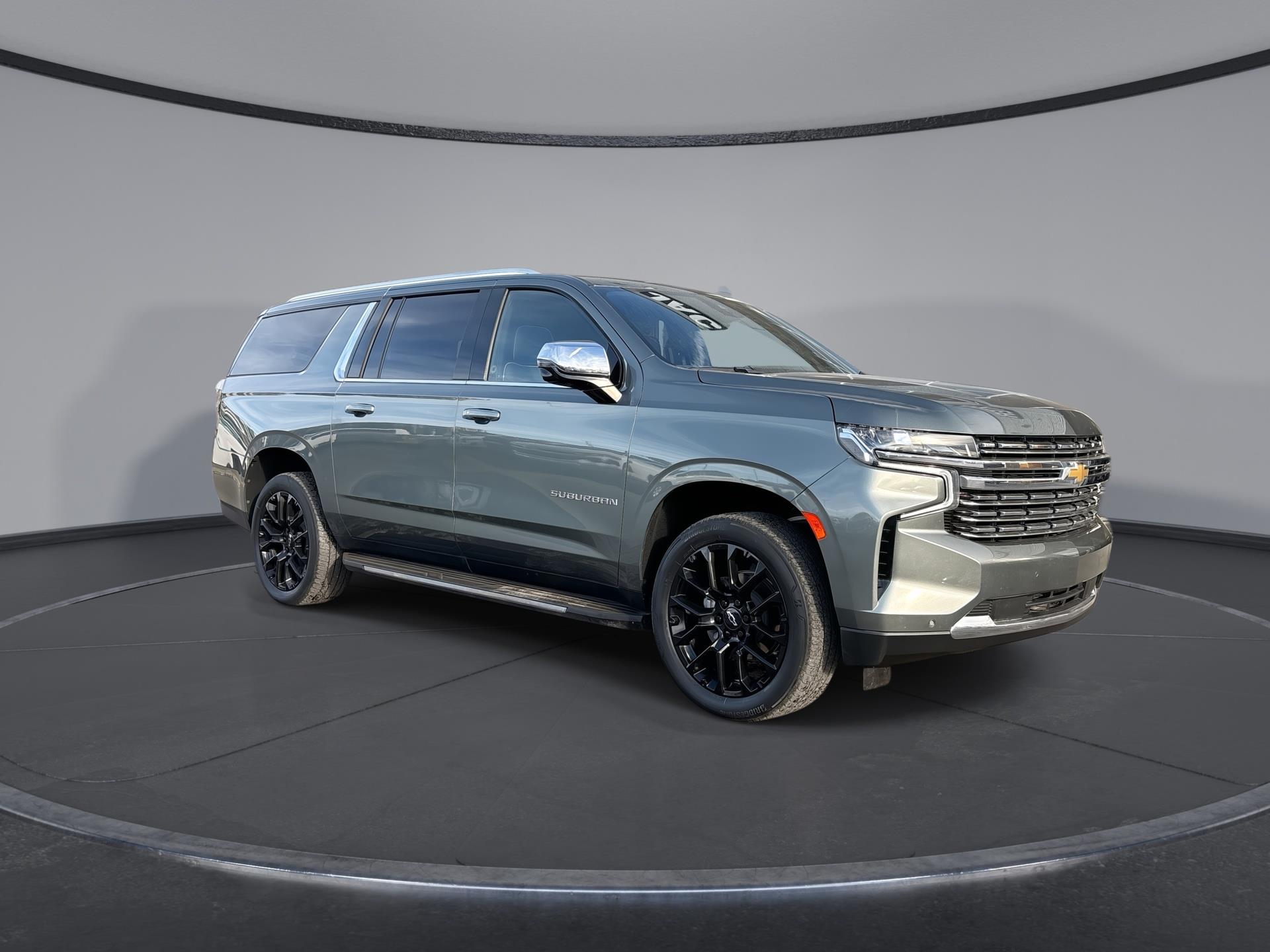 2024 Chevrolet Suburban