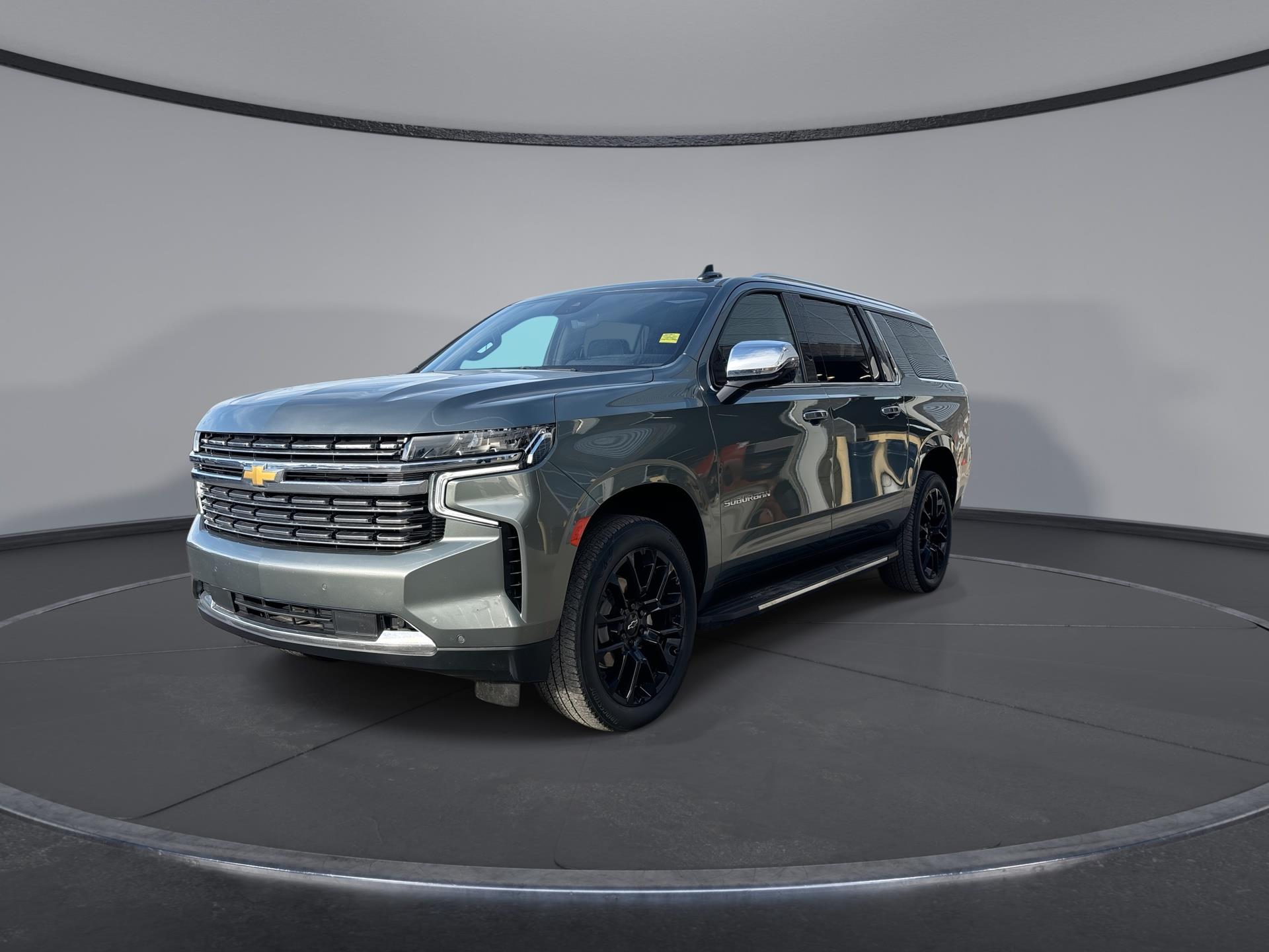2024 Chevrolet Suburban