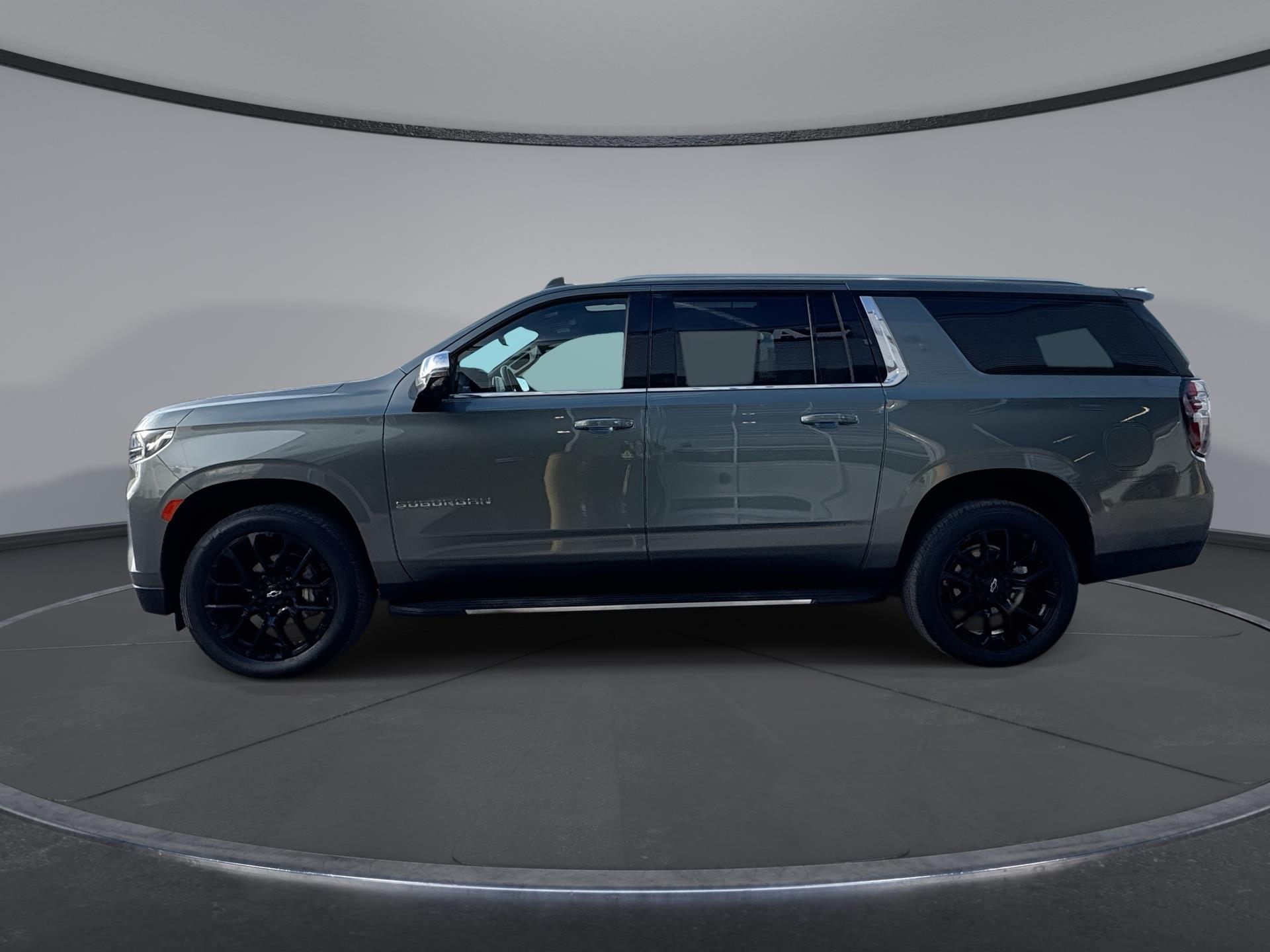 2024 Chevrolet Suburban