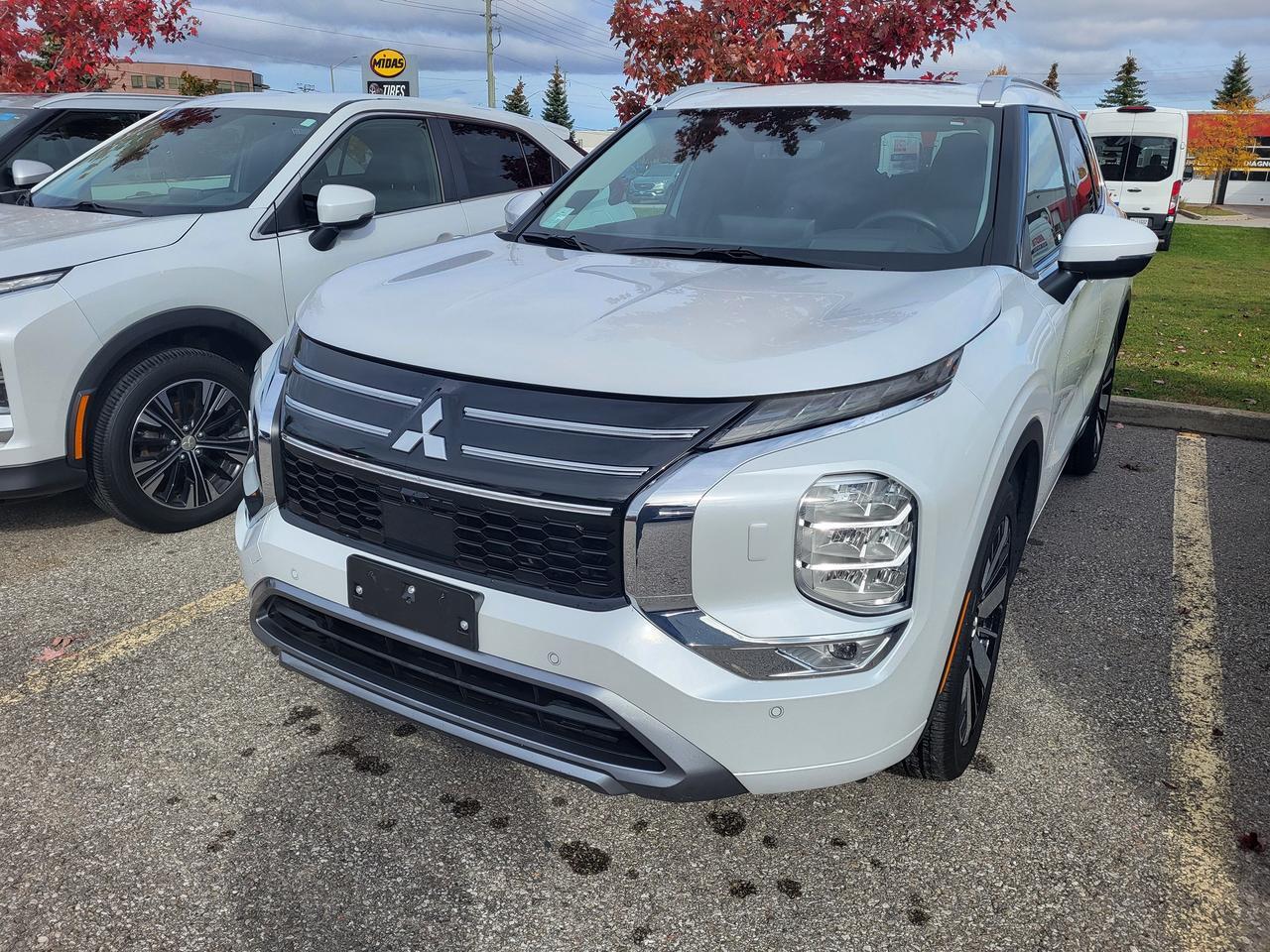 2025 Mitsubishi Outlander