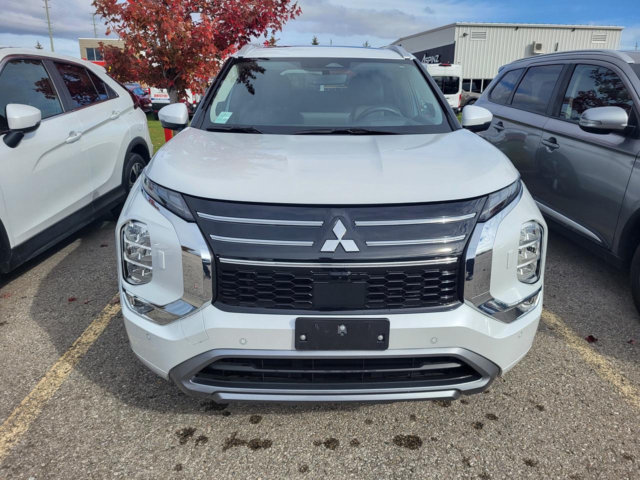 2025 Mitsubishi Outlander