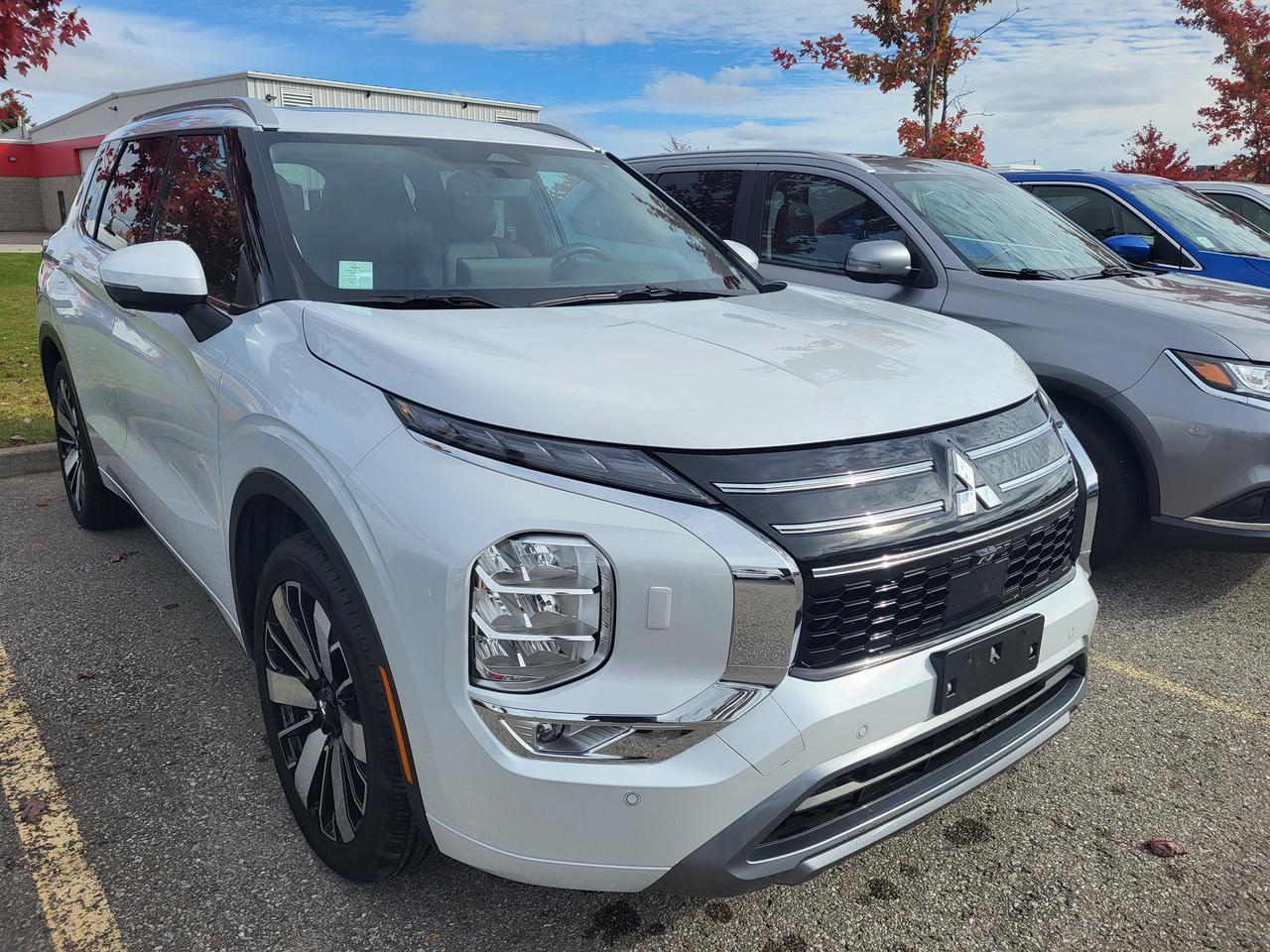 2025 Mitsubishi Outlander