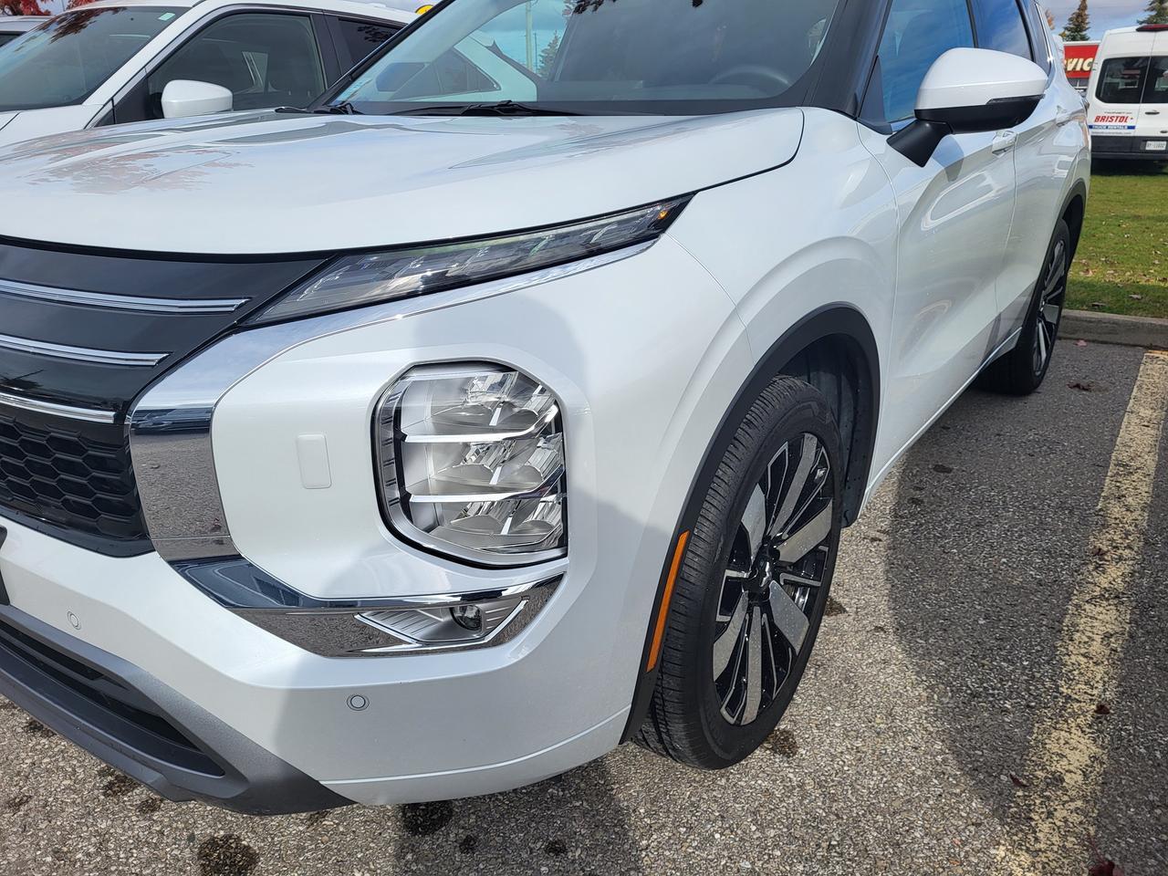 2025 Mitsubishi Outlander