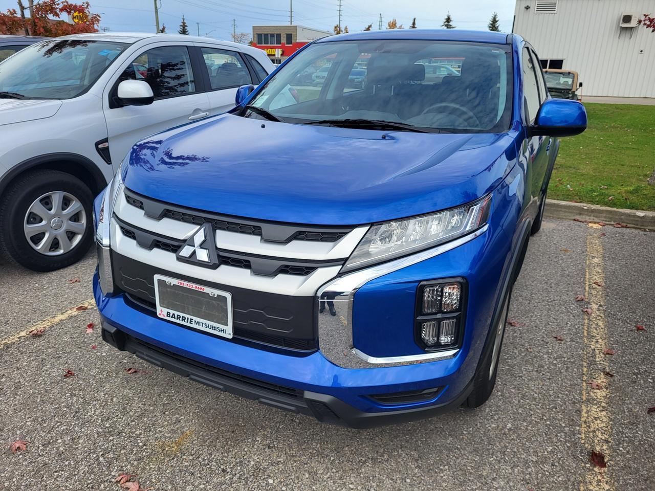 2026 Mitsubishi RVR