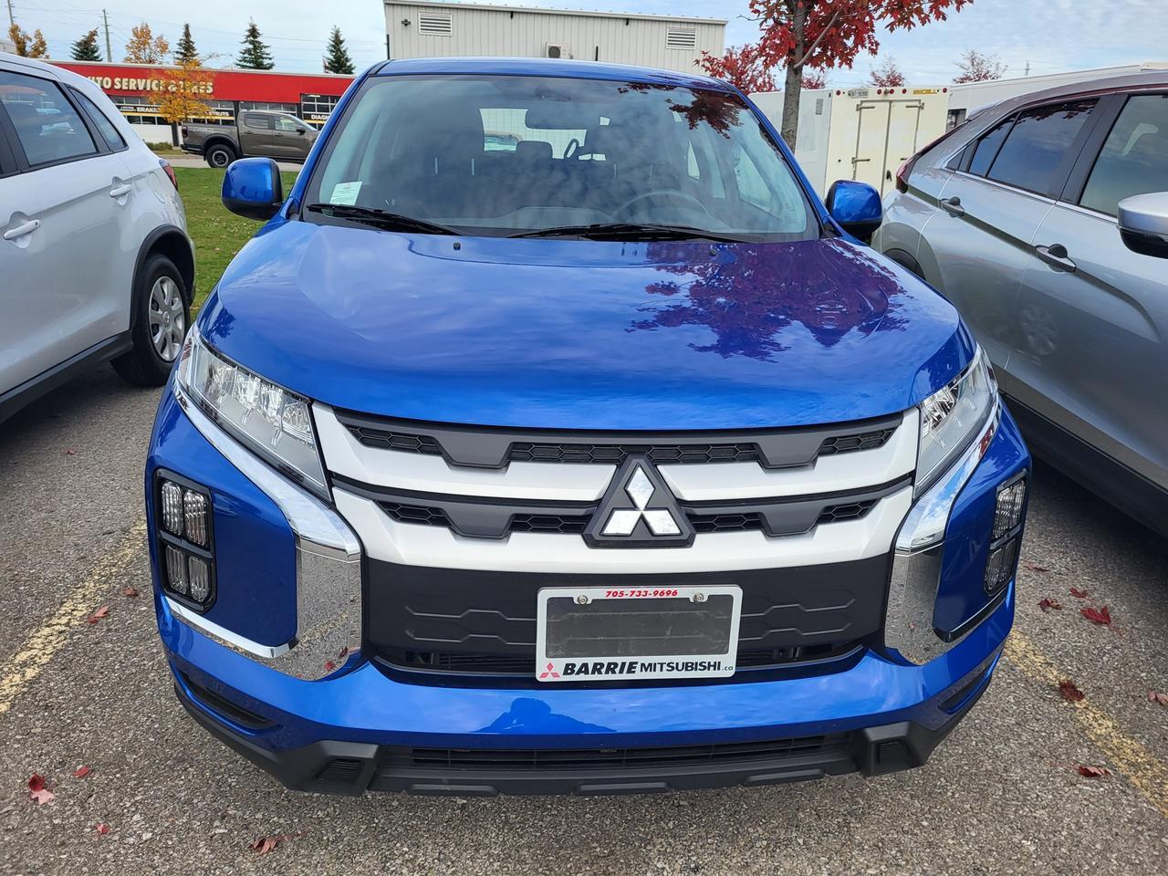 2026 Mitsubishi RVR