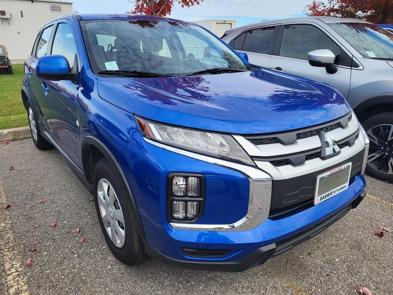 2026 Mitsubishi RVR