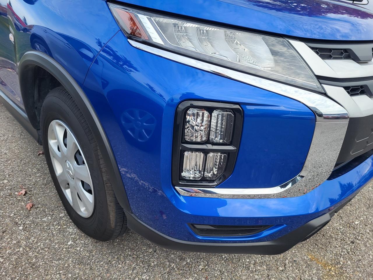 2026 Mitsubishi RVR