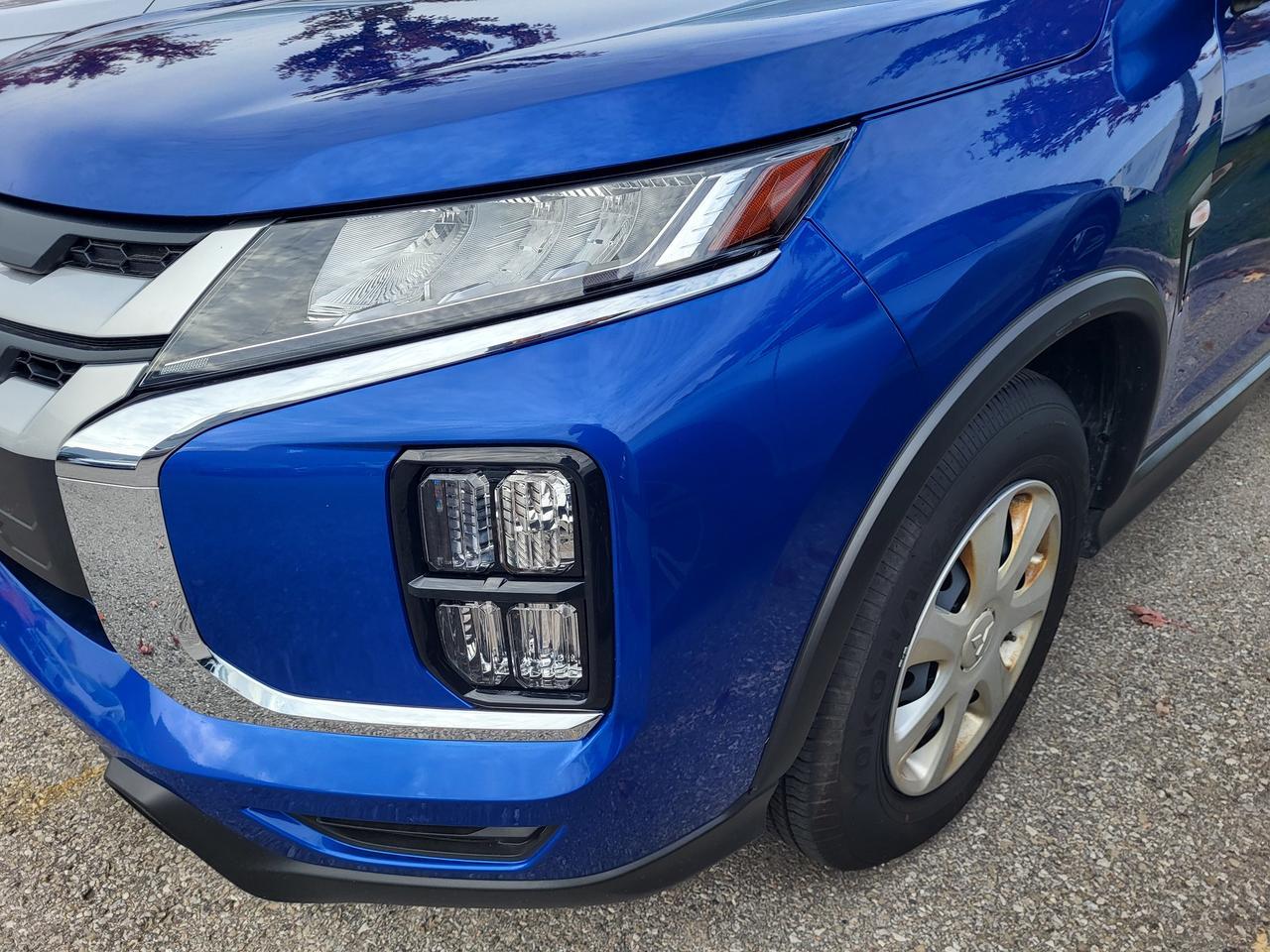 2026 Mitsubishi RVR