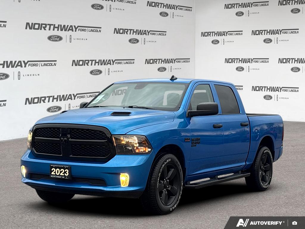 2023 RAM 1500 Classic