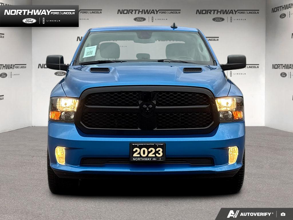 2023 RAM 1500 Classic