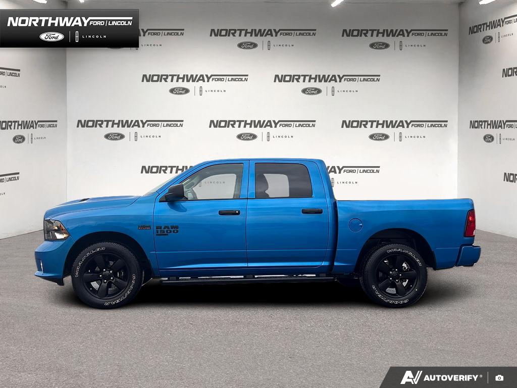 2023 RAM 1500 Classic