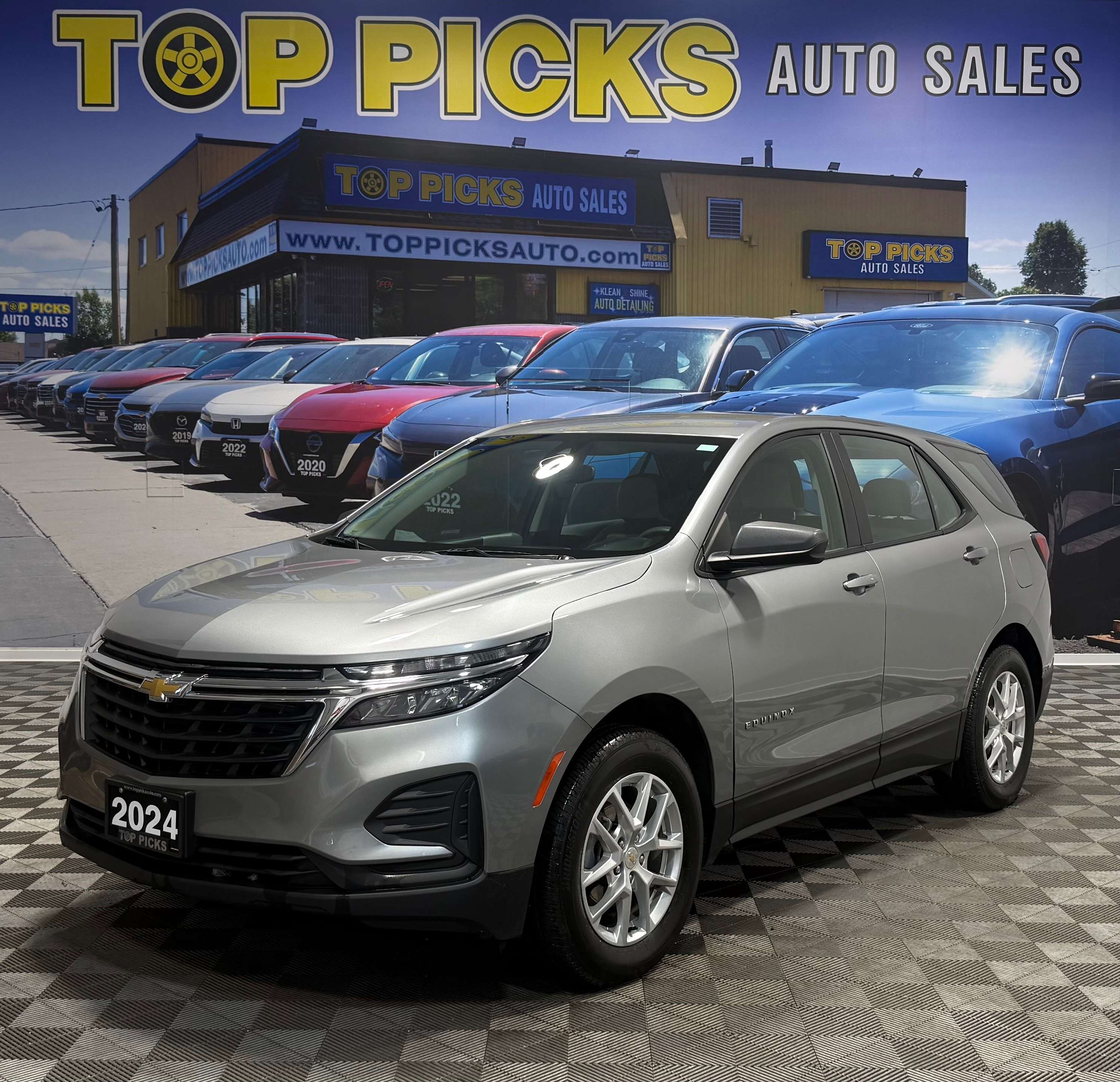 2024 Chevrolet Equinox