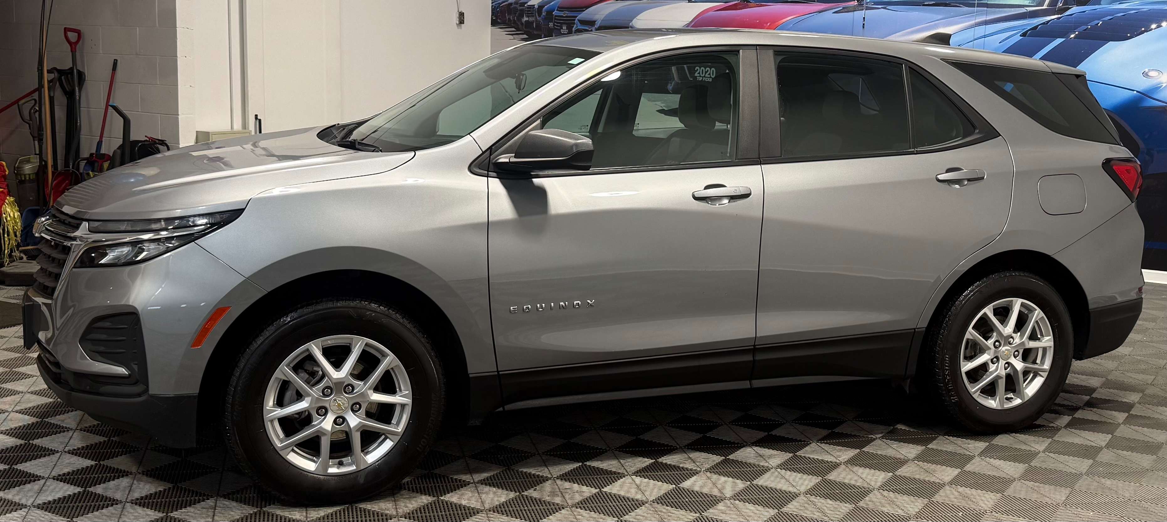 2024 Chevrolet Equinox