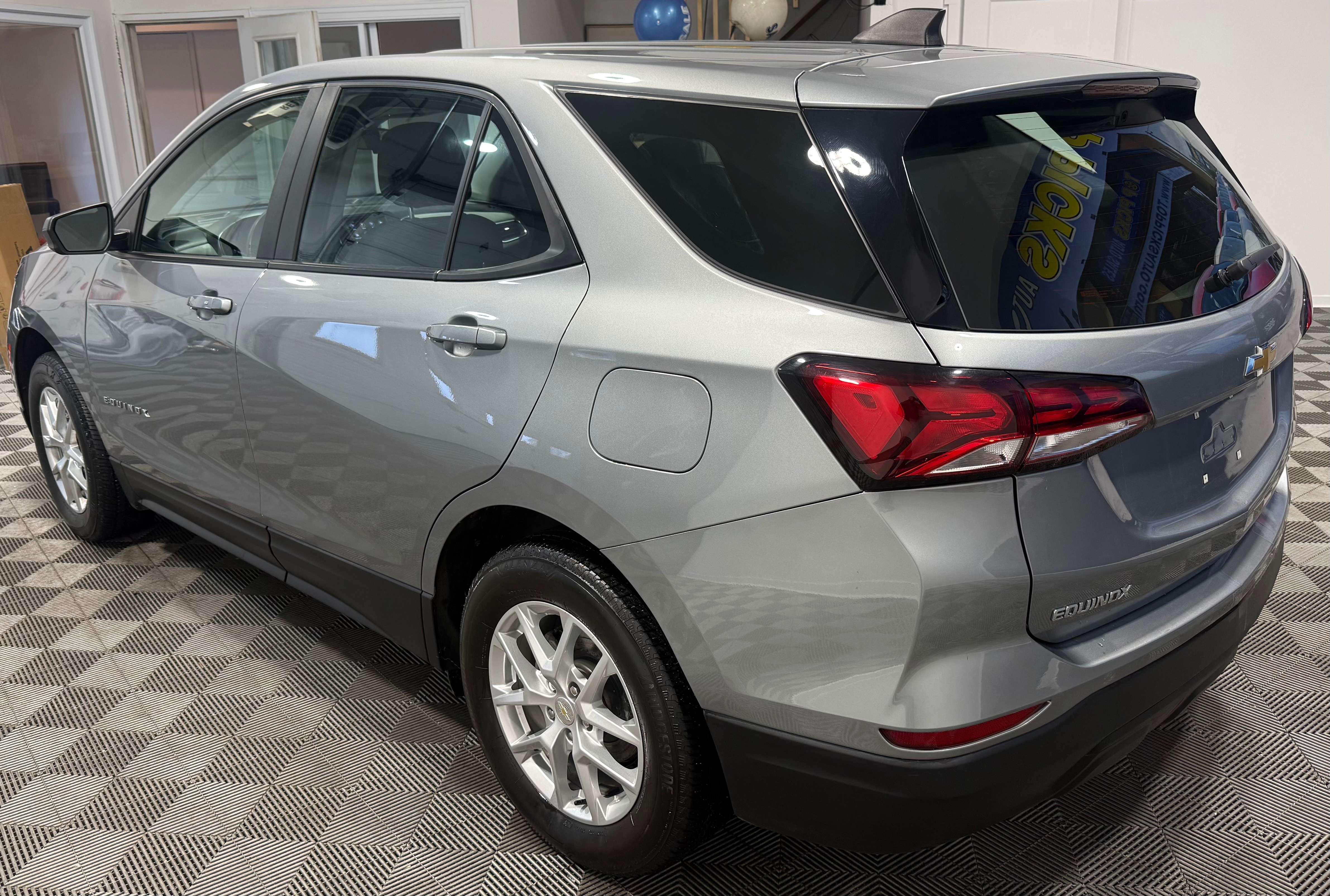 2024 Chevrolet Equinox