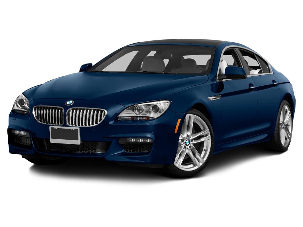 2014 BMW 640i
