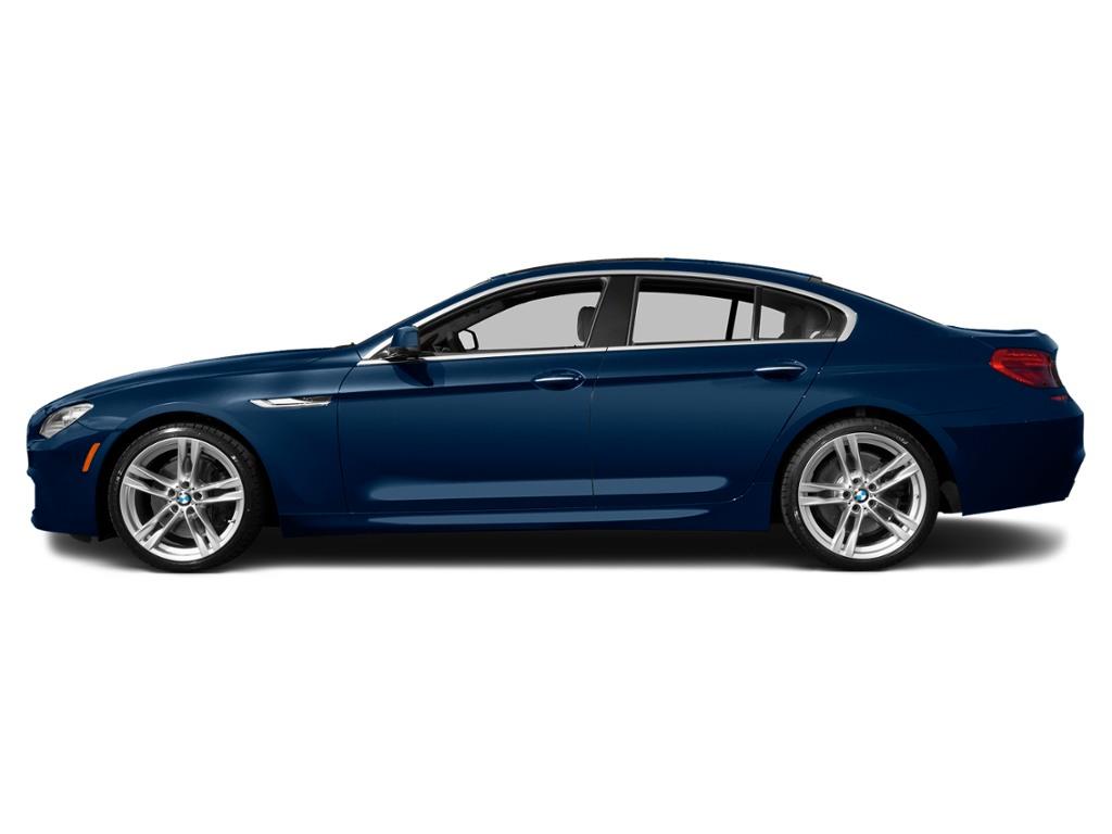 2014 BMW 640i