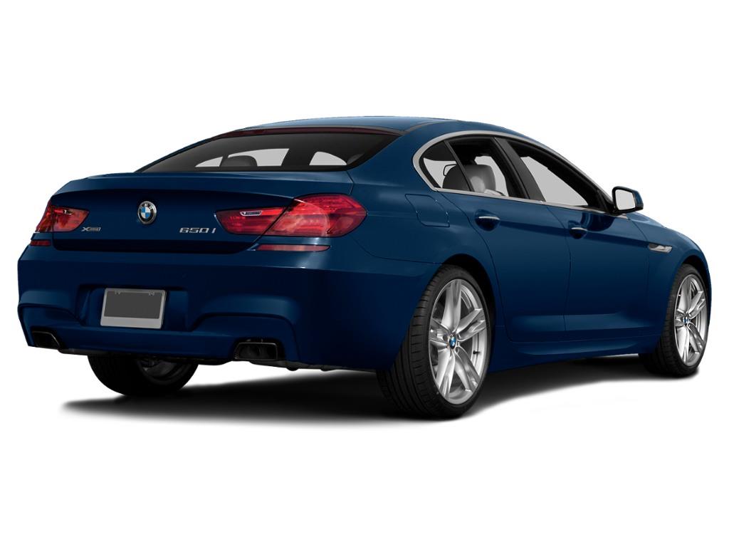 2014 BMW 640i