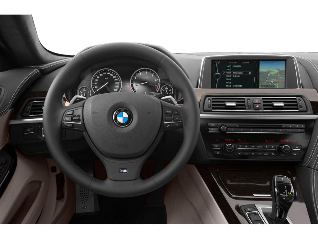 2014 BMW 640i