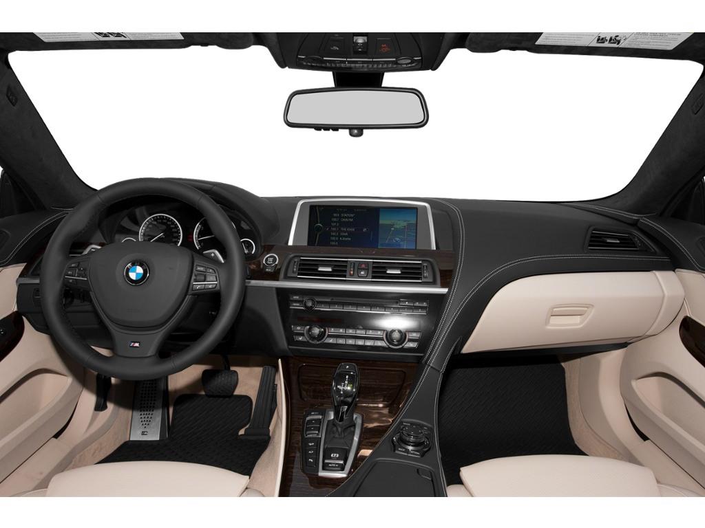 2014 BMW 640i