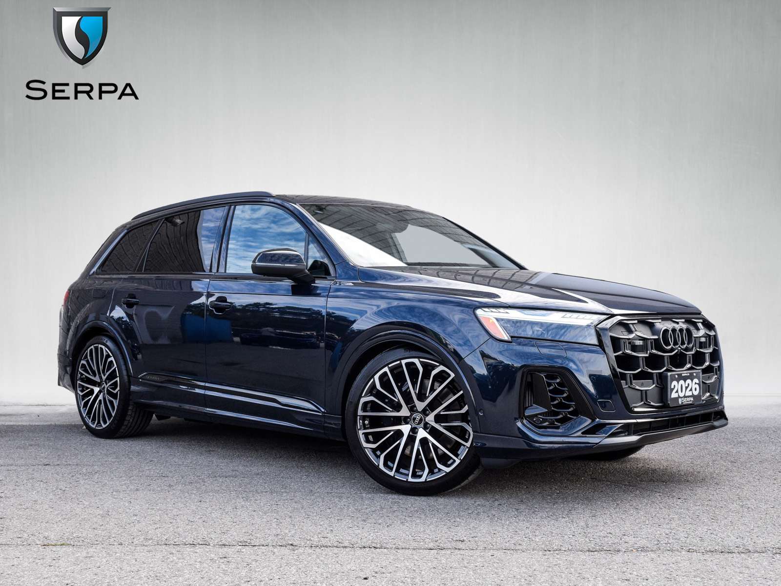 2026 Audi SQ7