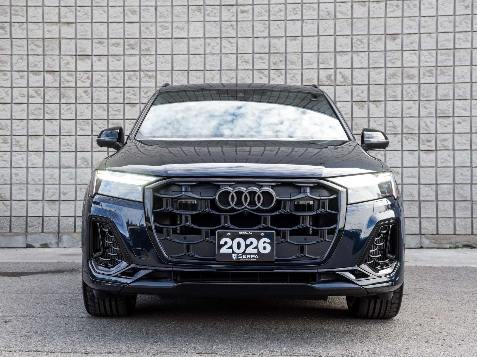 2026 Audi SQ7