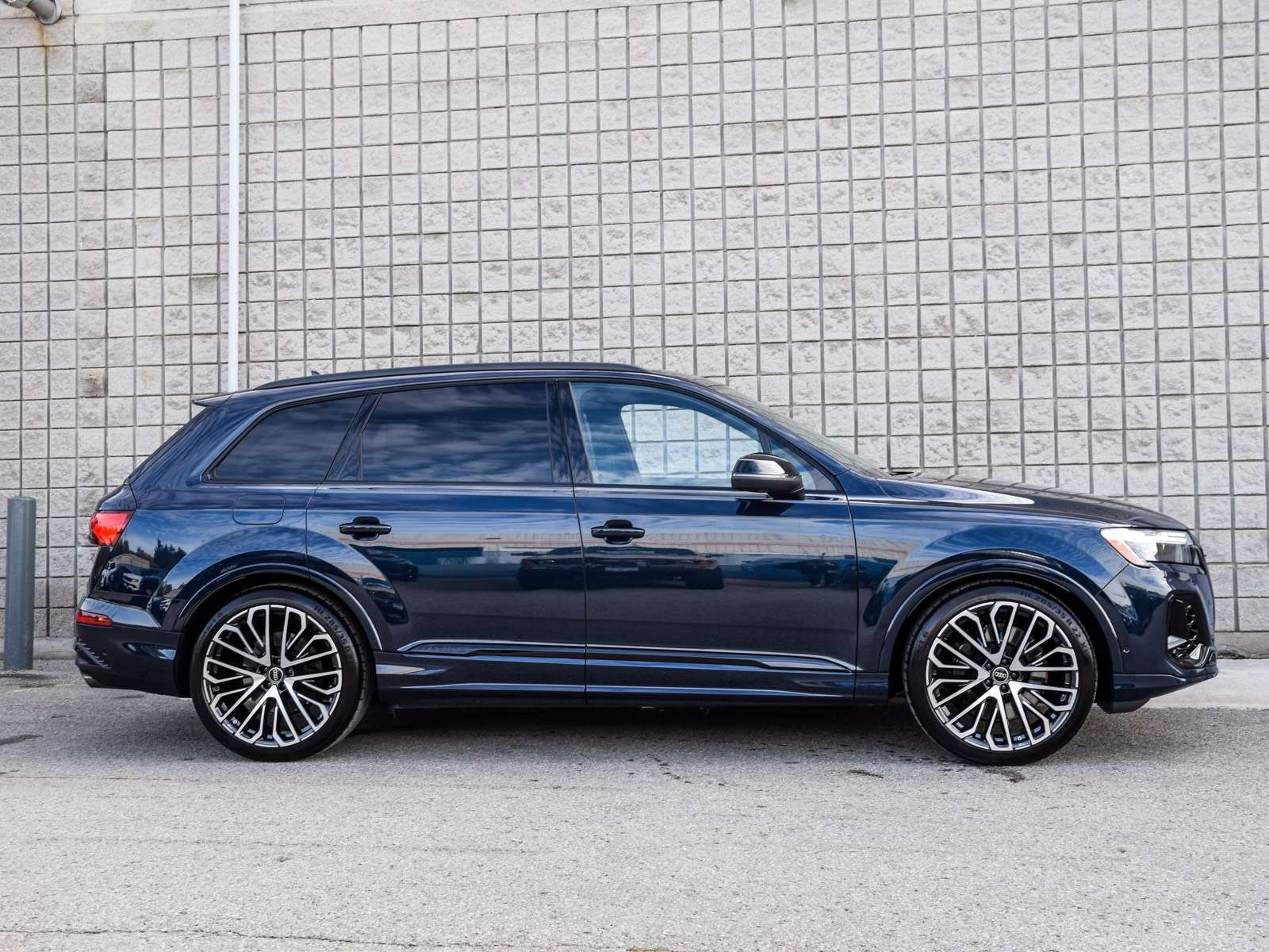 2026 Audi SQ7