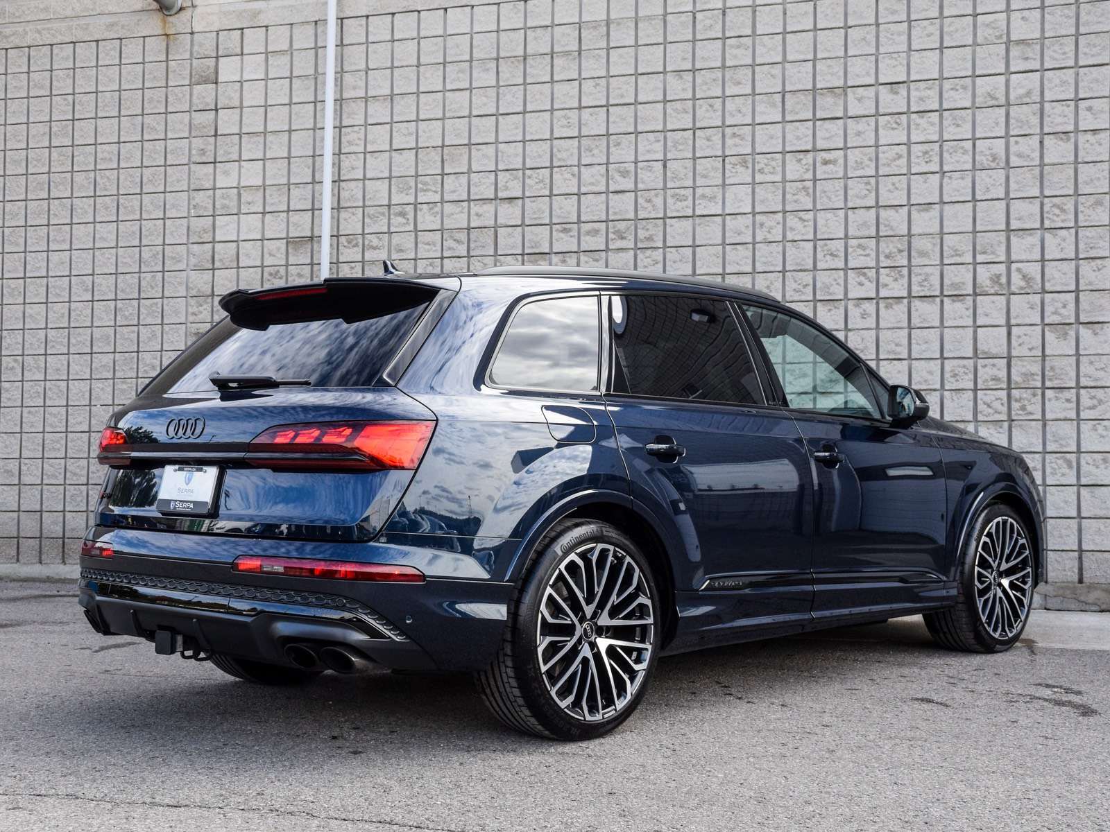 2026 Audi SQ7