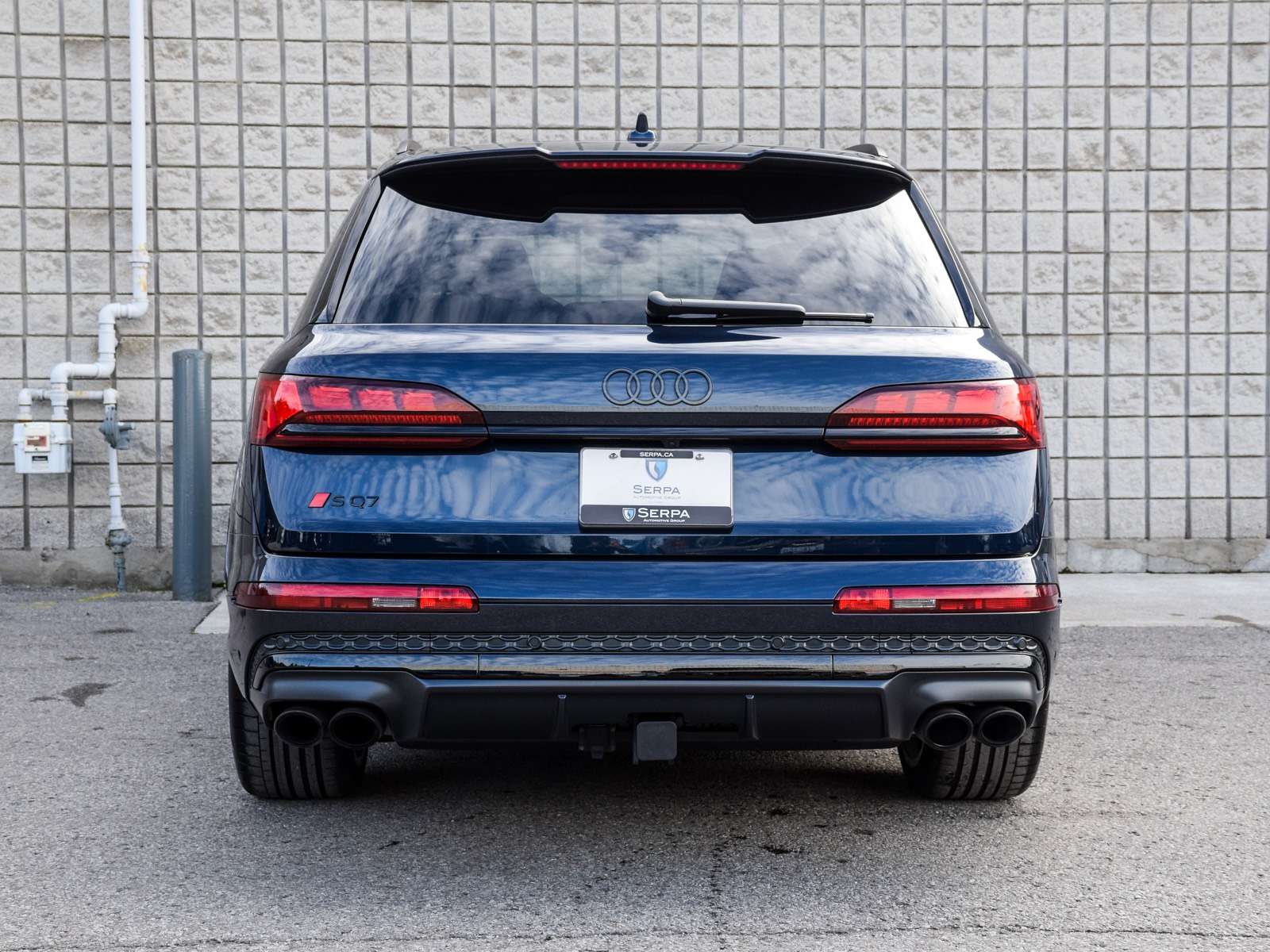 2026 Audi SQ7