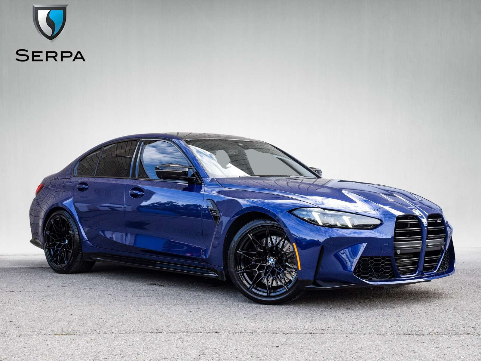 2025 BMW M3