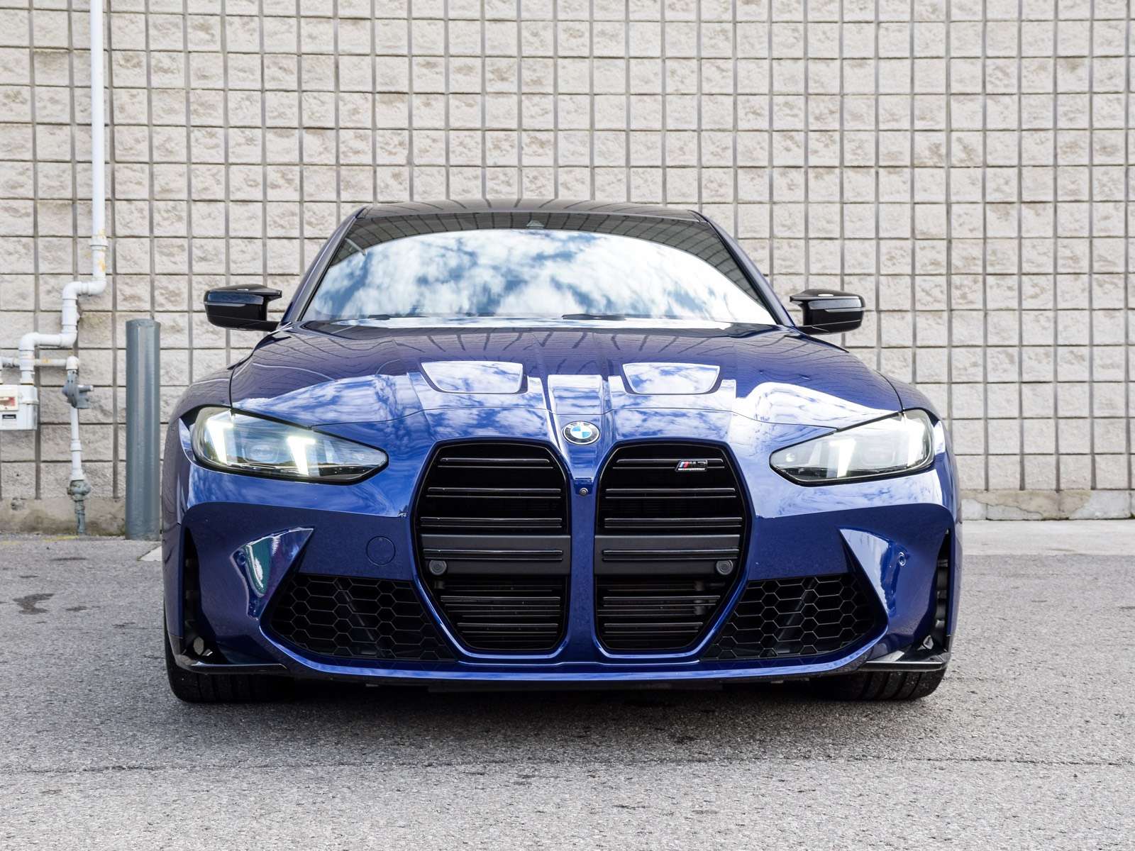 2025 BMW M3