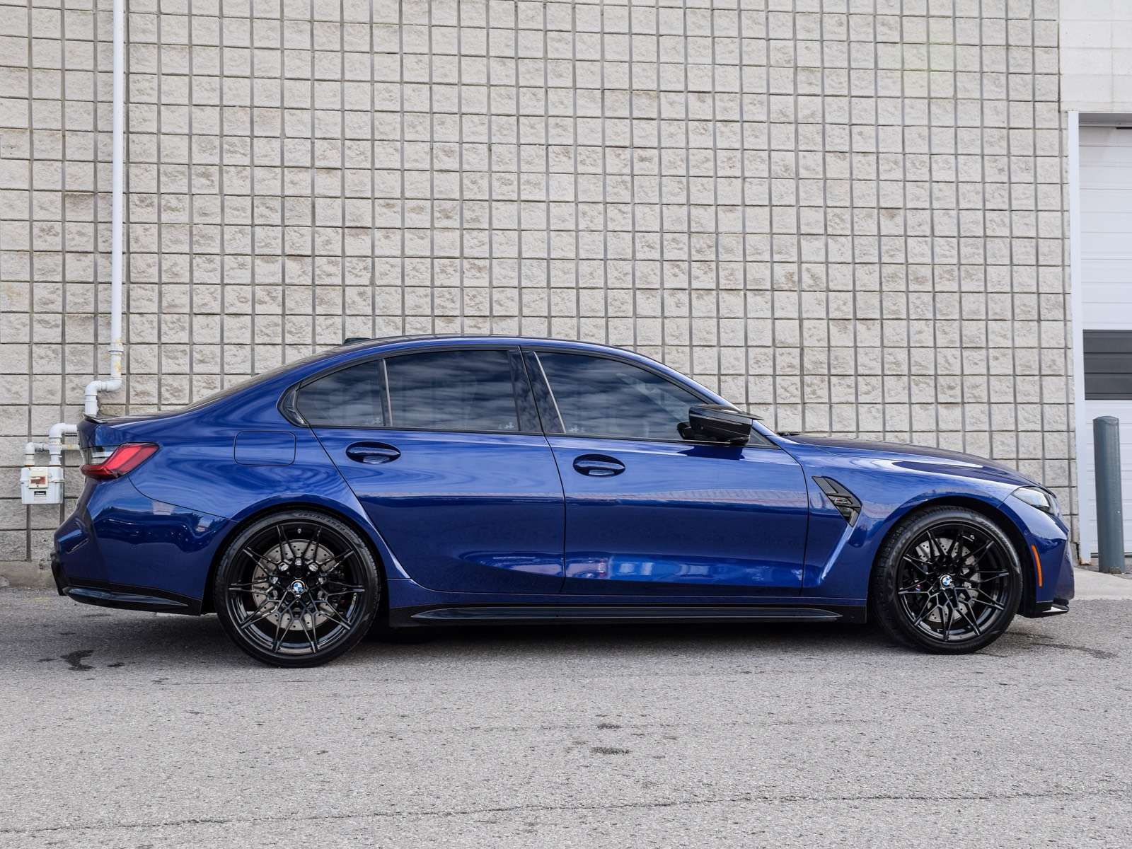 2025 BMW M3