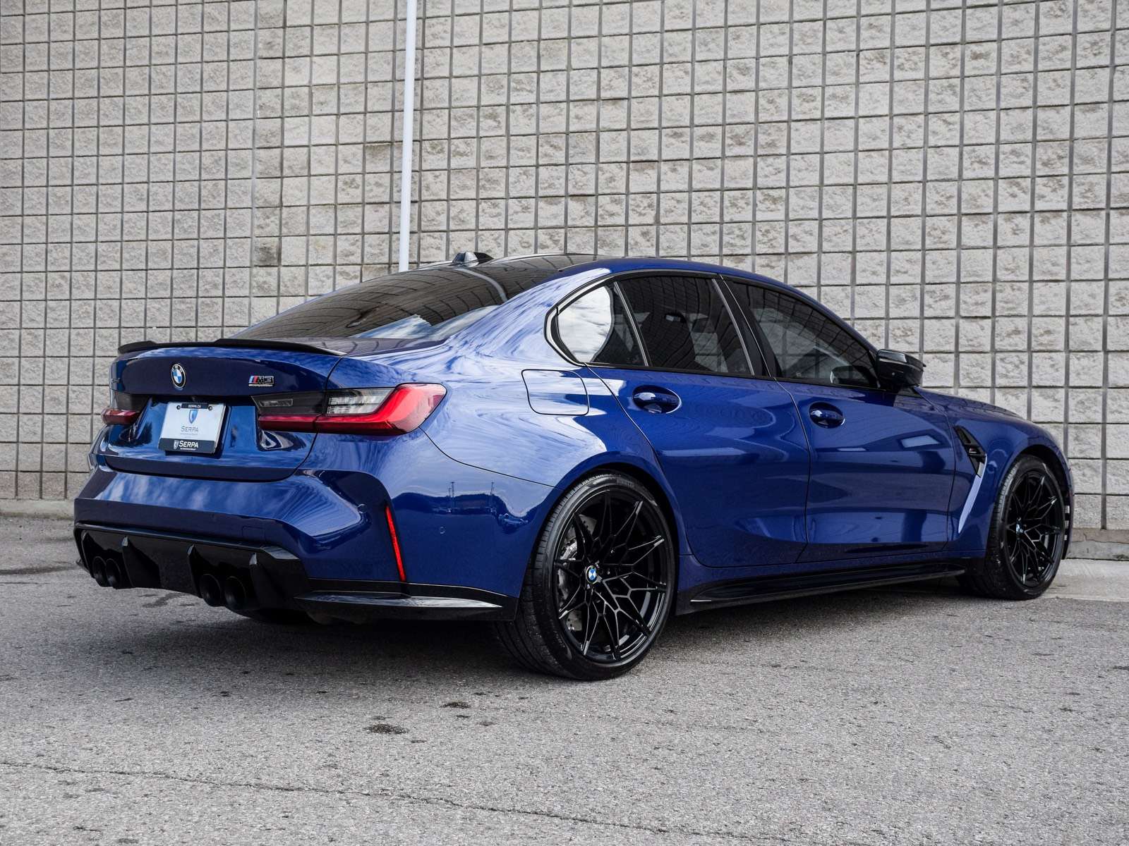 2025 BMW M3