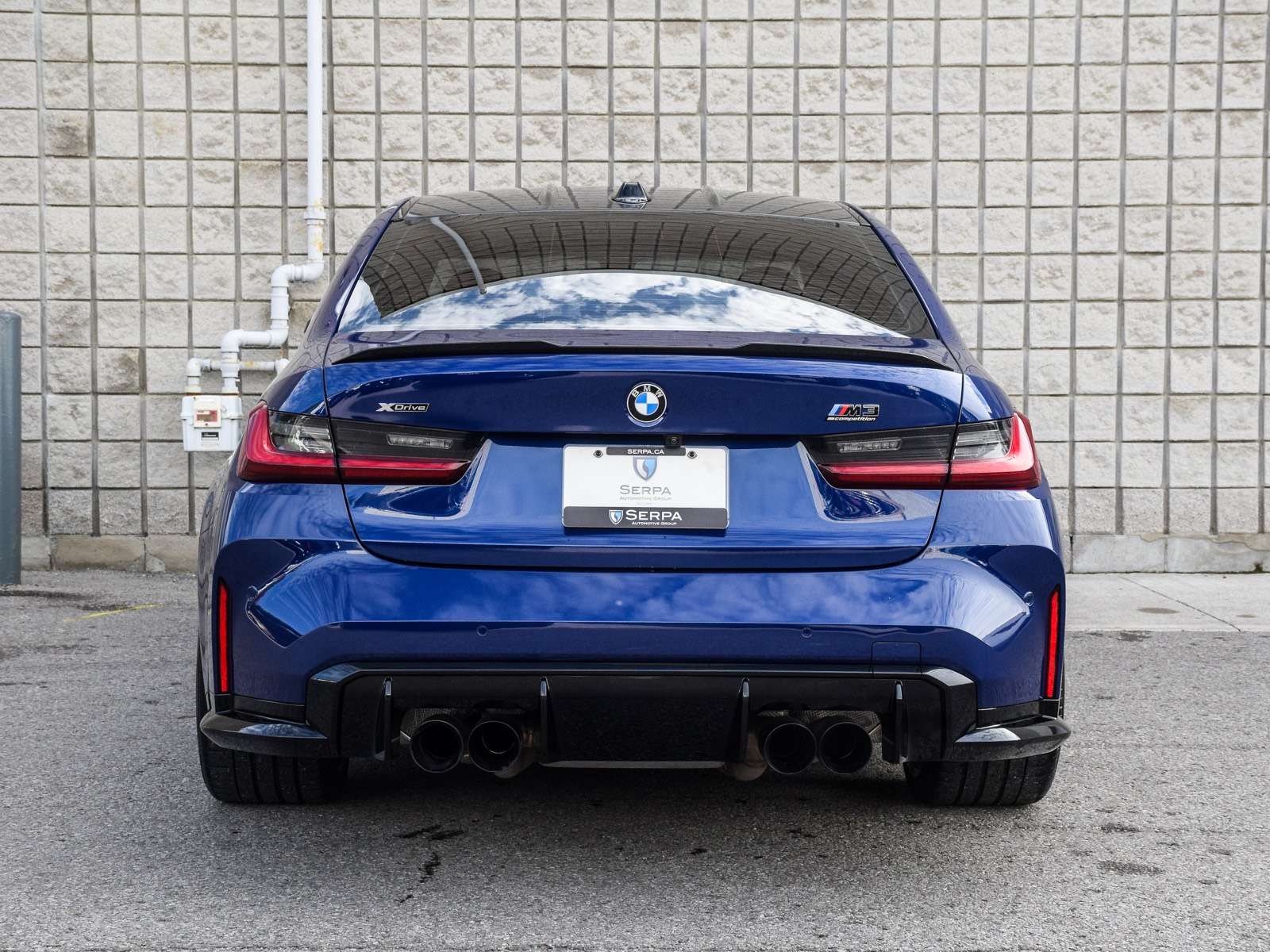 2025 BMW M3