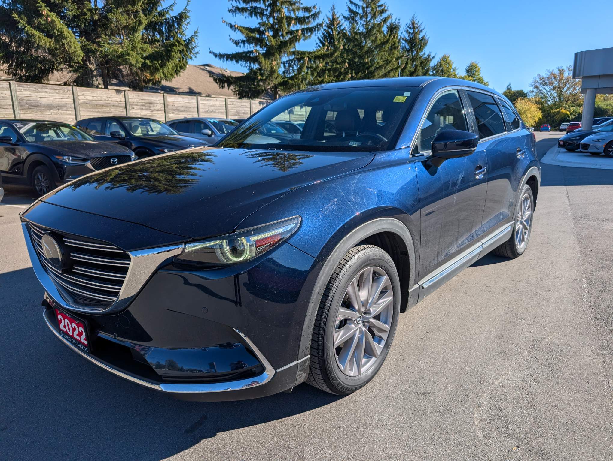 2022 Mazda CX-9