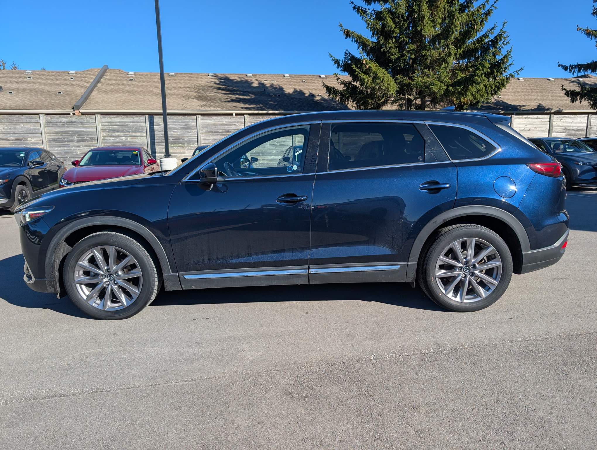 2022 Mazda CX-9