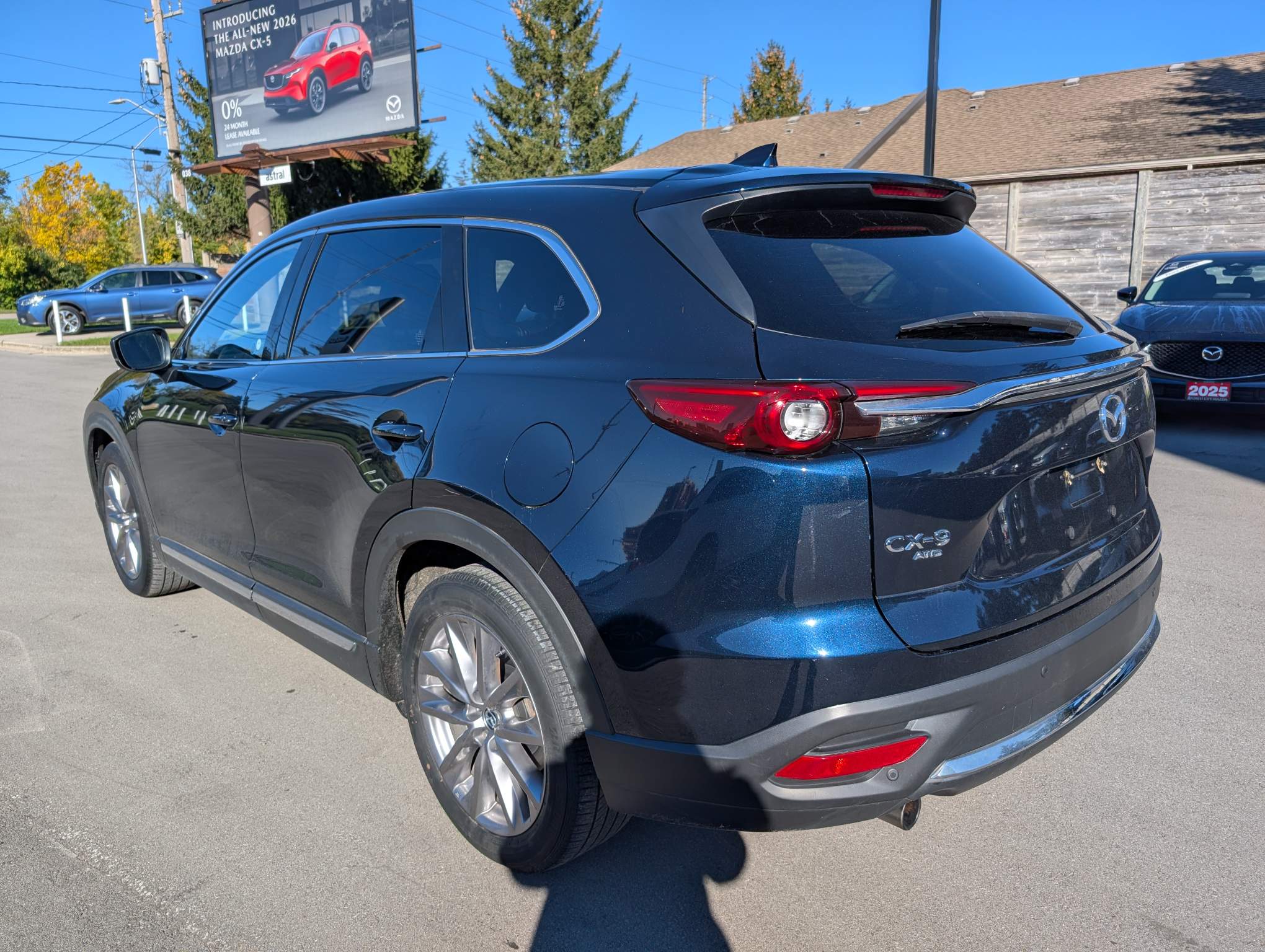 2022 Mazda CX-9