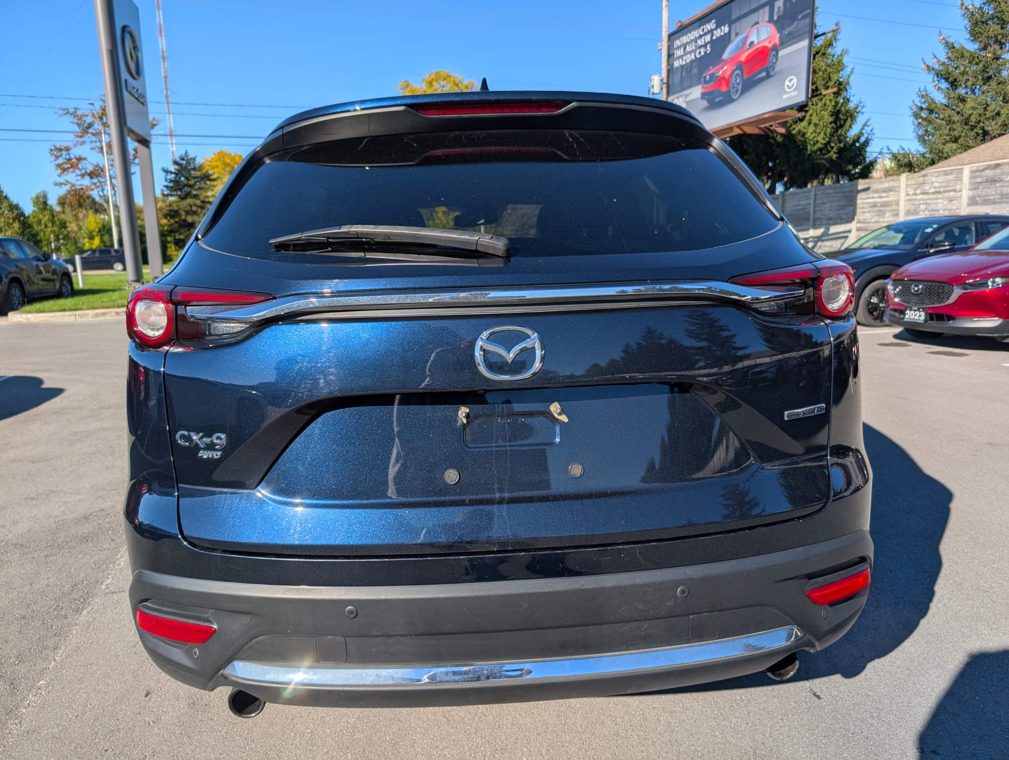 2022 Mazda CX-9