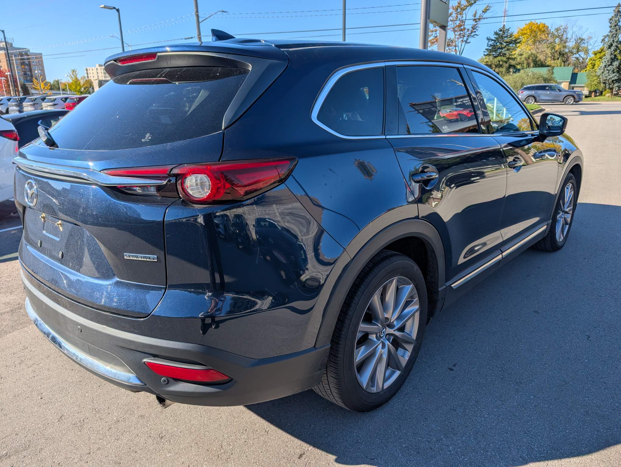 2022 Mazda CX-9