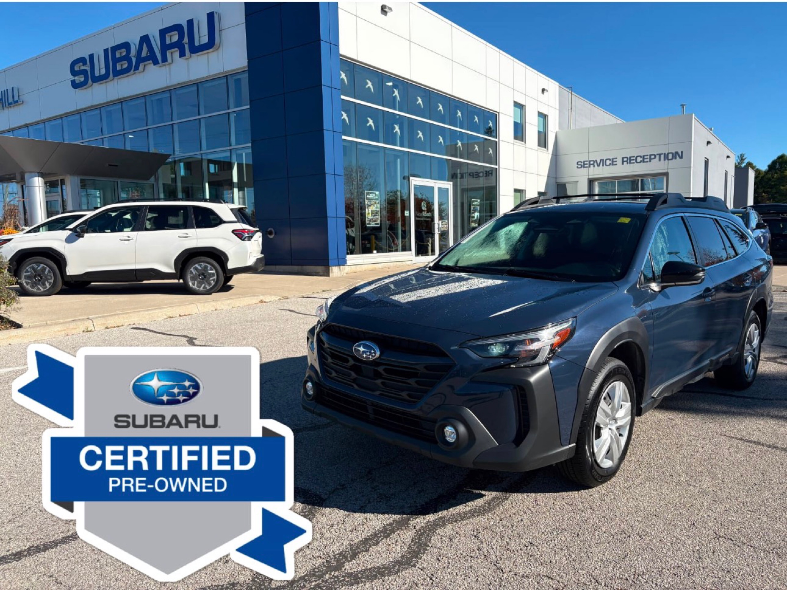 2024 Subaru Outback