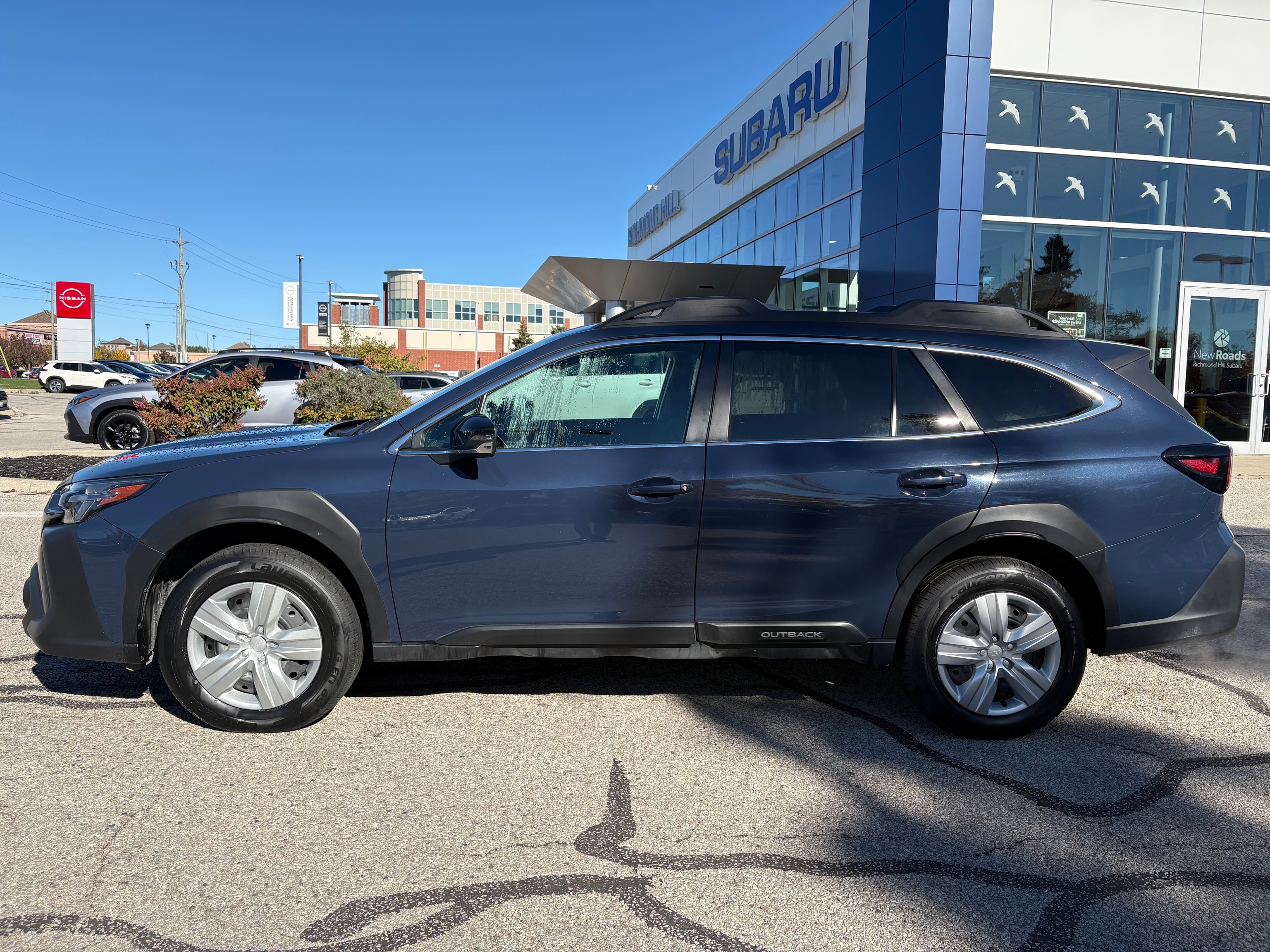 2024 Subaru Outback