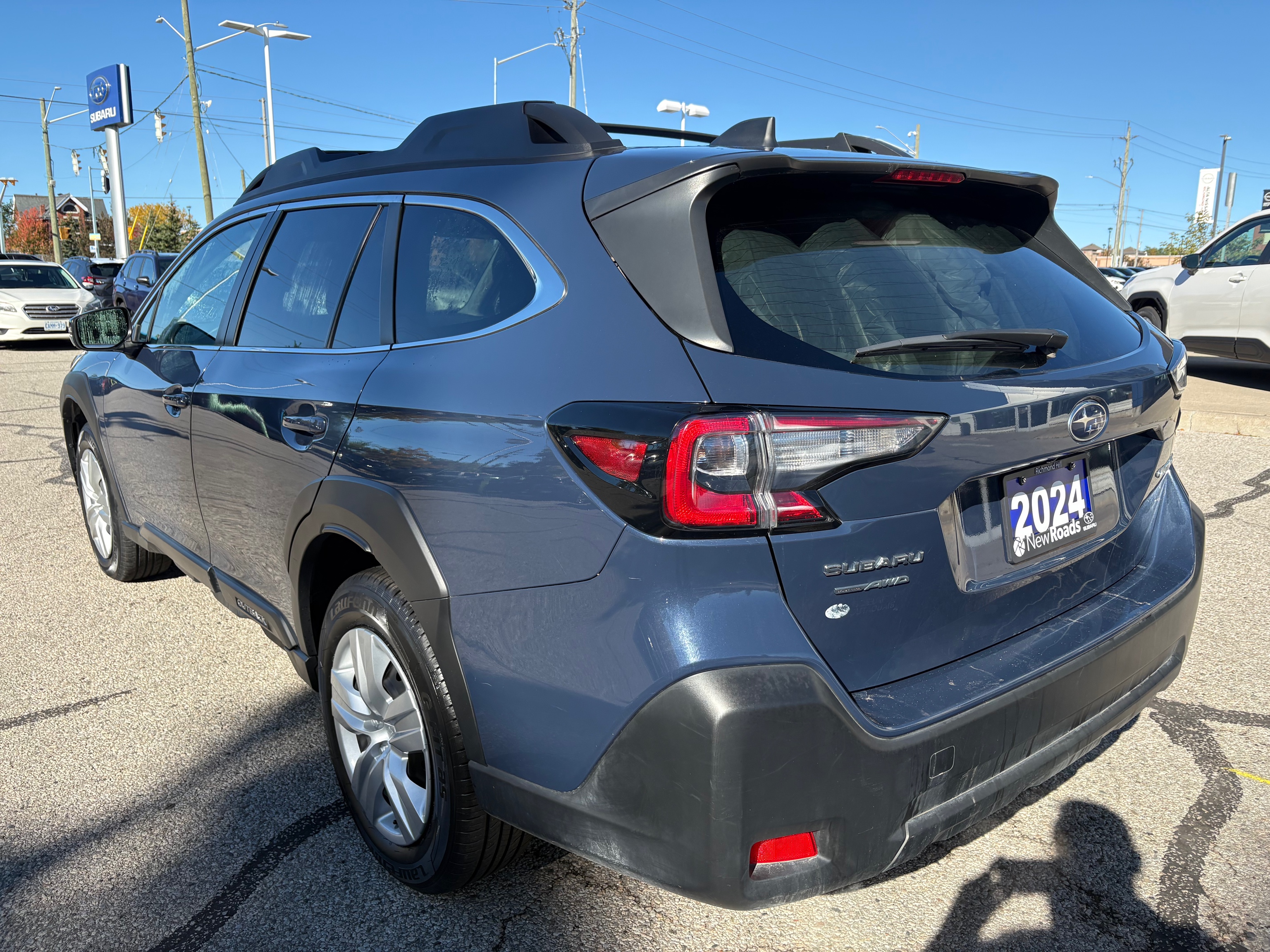 2024 Subaru Outback
