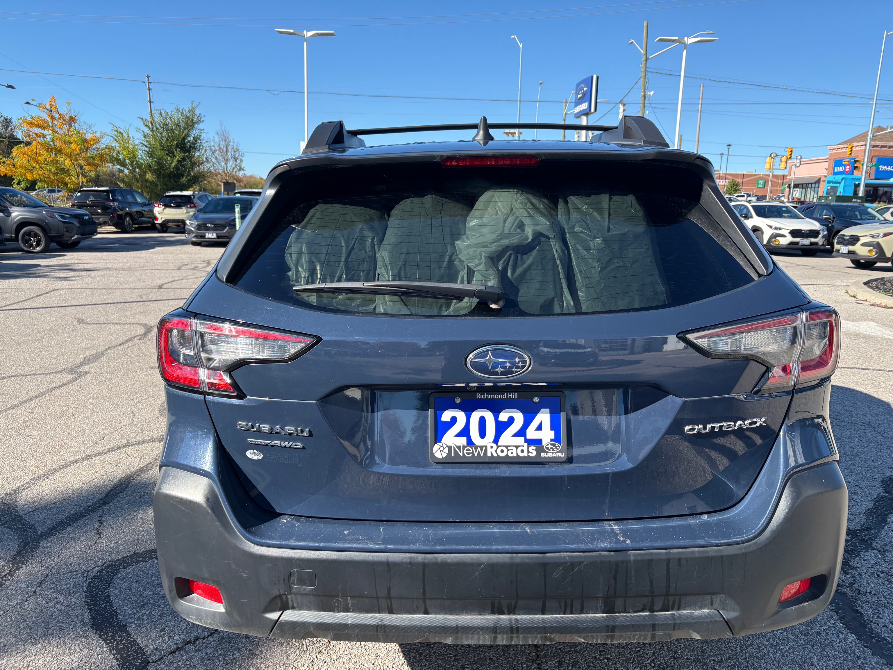 2024 Subaru Outback