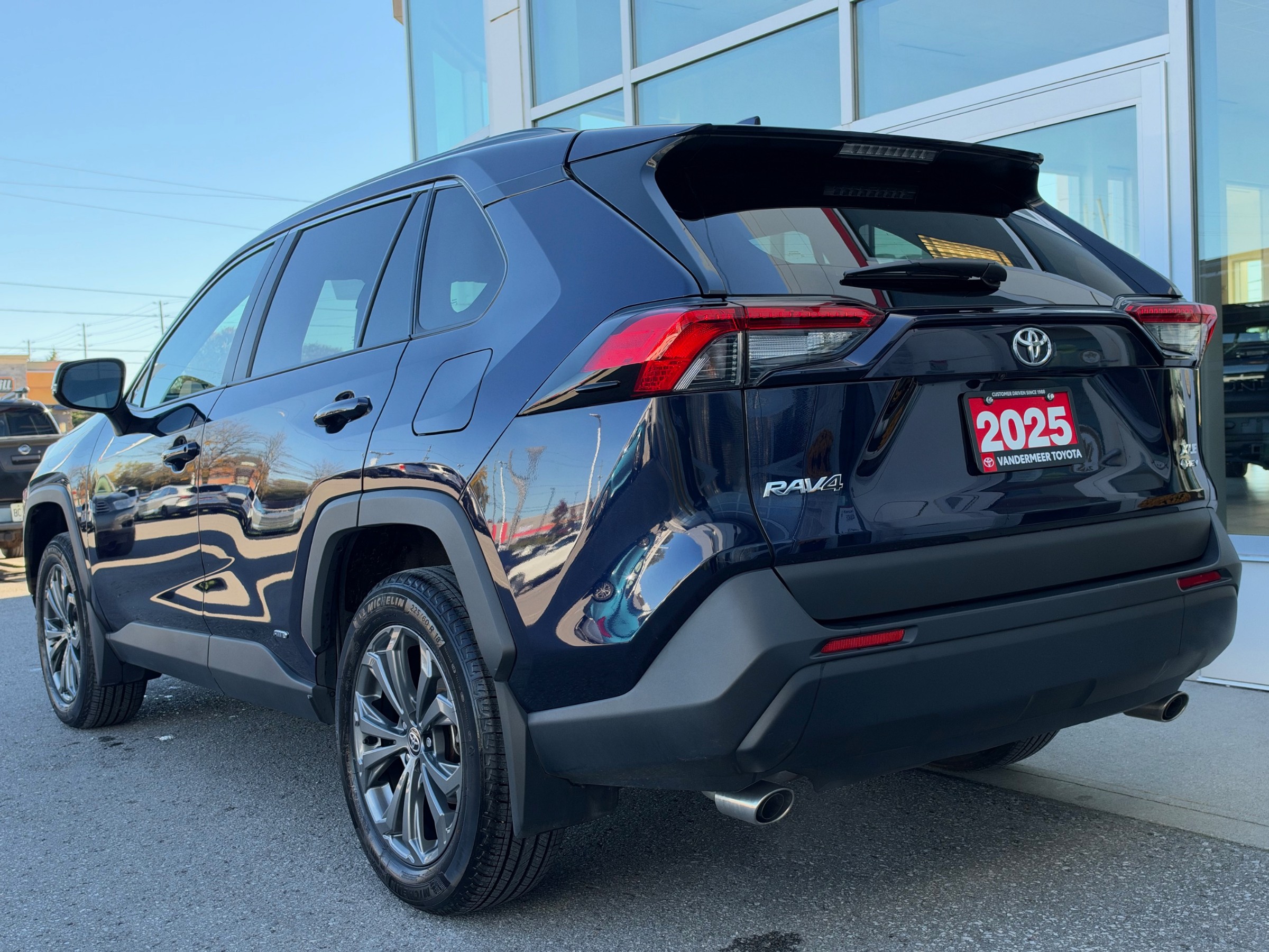 2025 Toyota RAV4 Hybrid