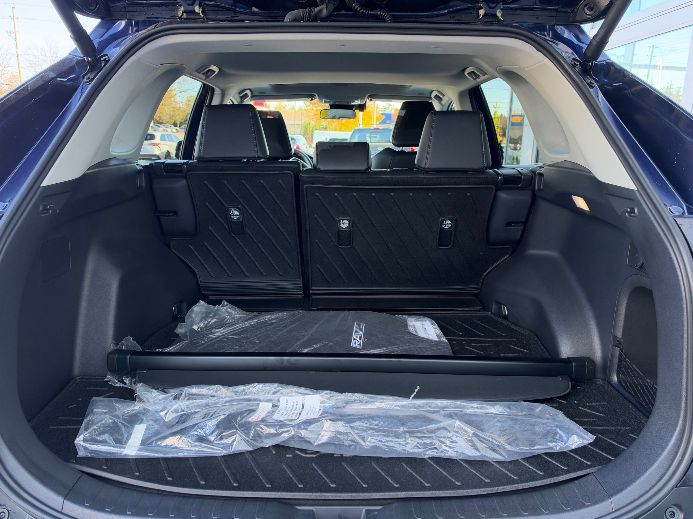 2025 Toyota RAV4 Hybrid