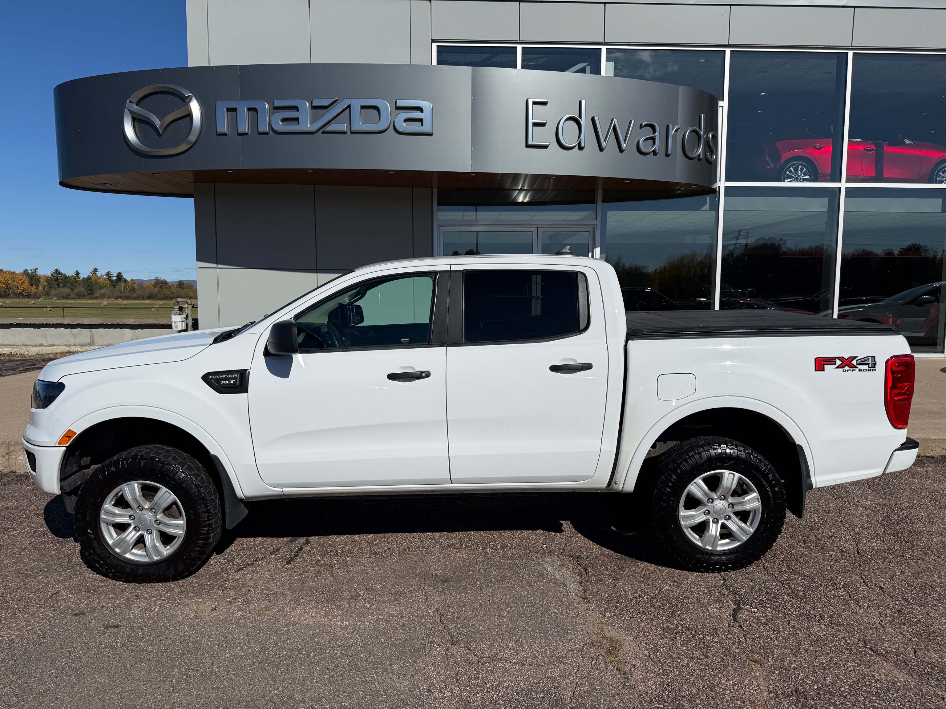 2022 Ford Ranger