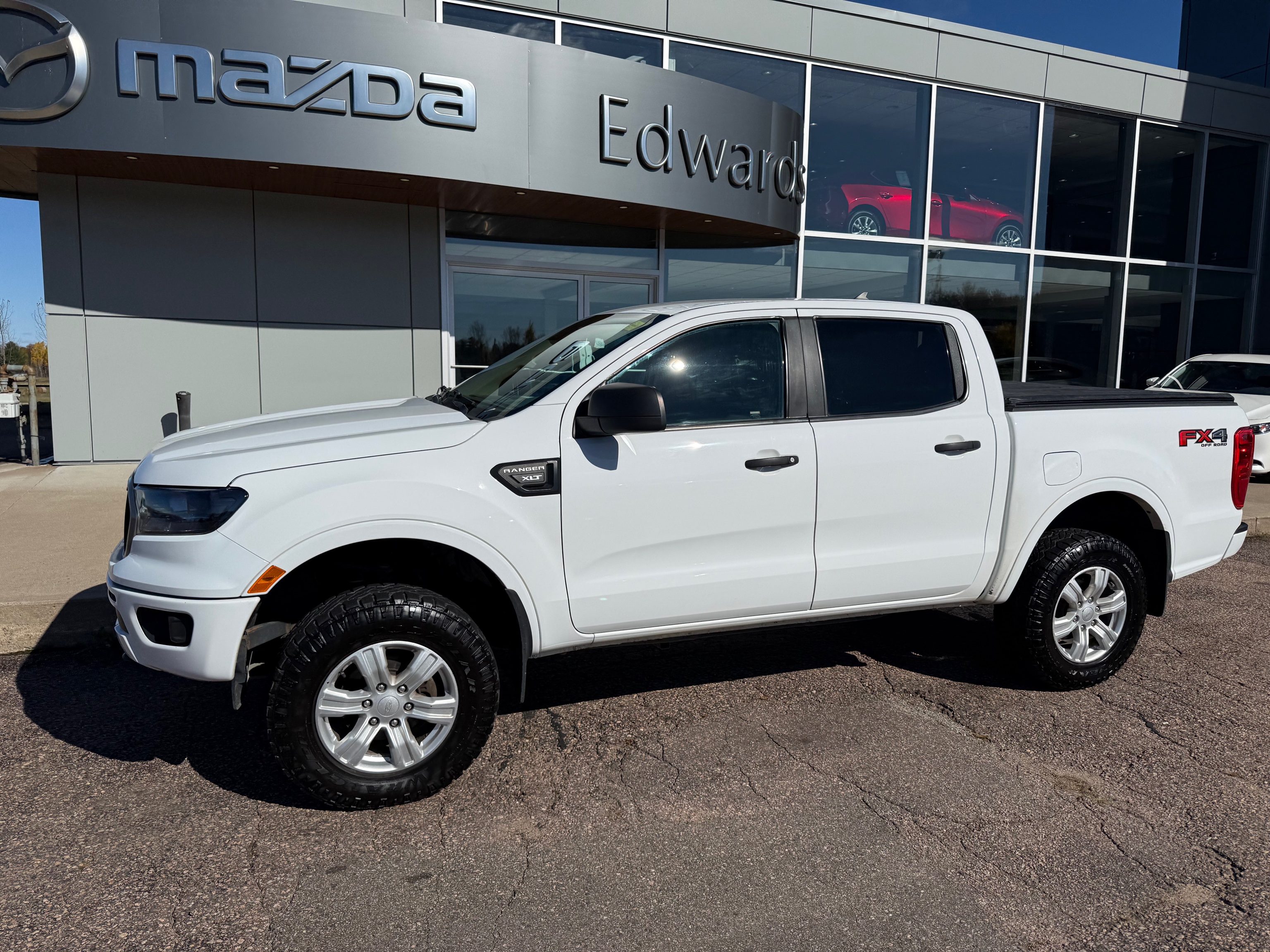 2022 Ford Ranger