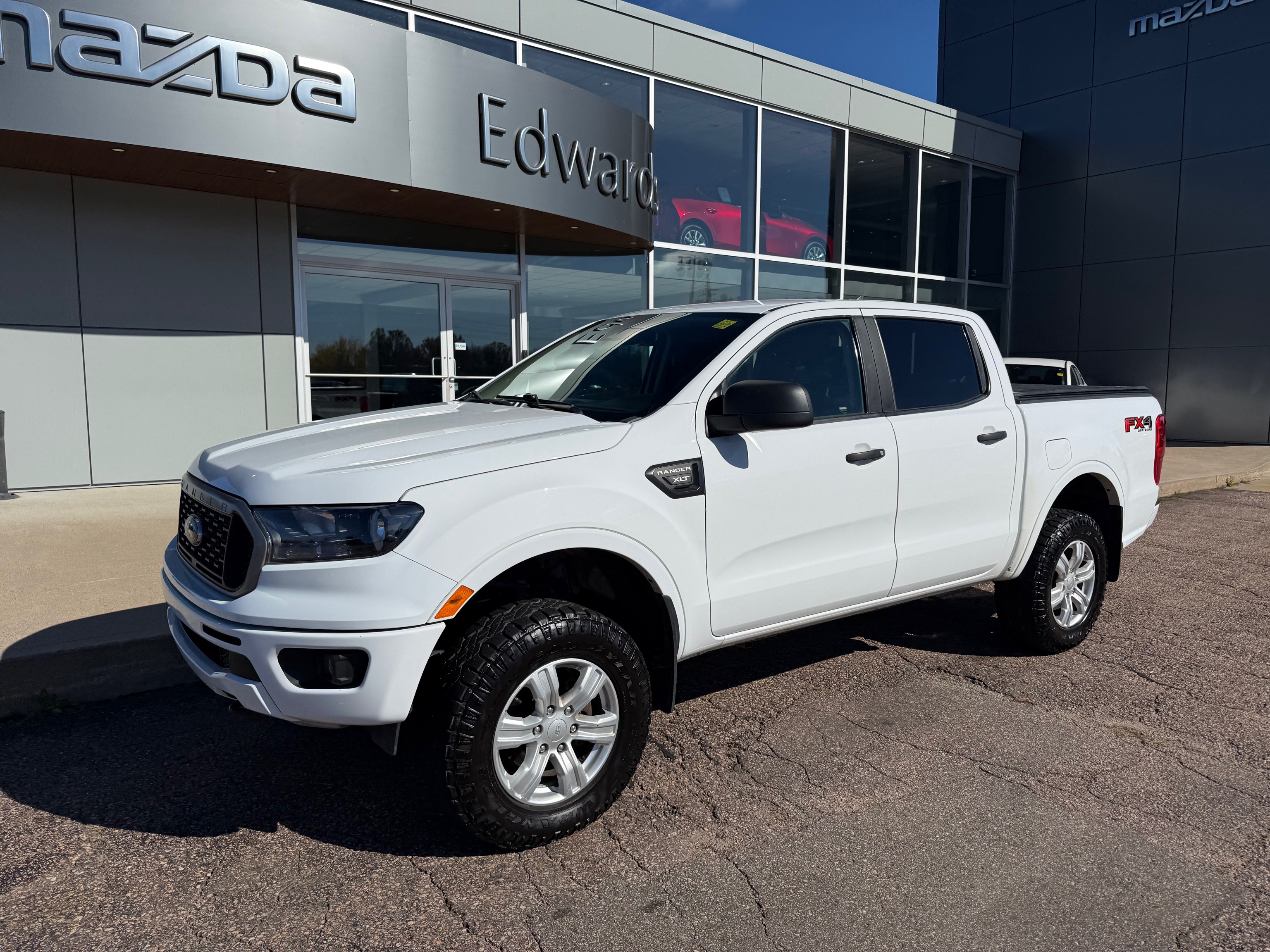 2022 Ford Ranger
