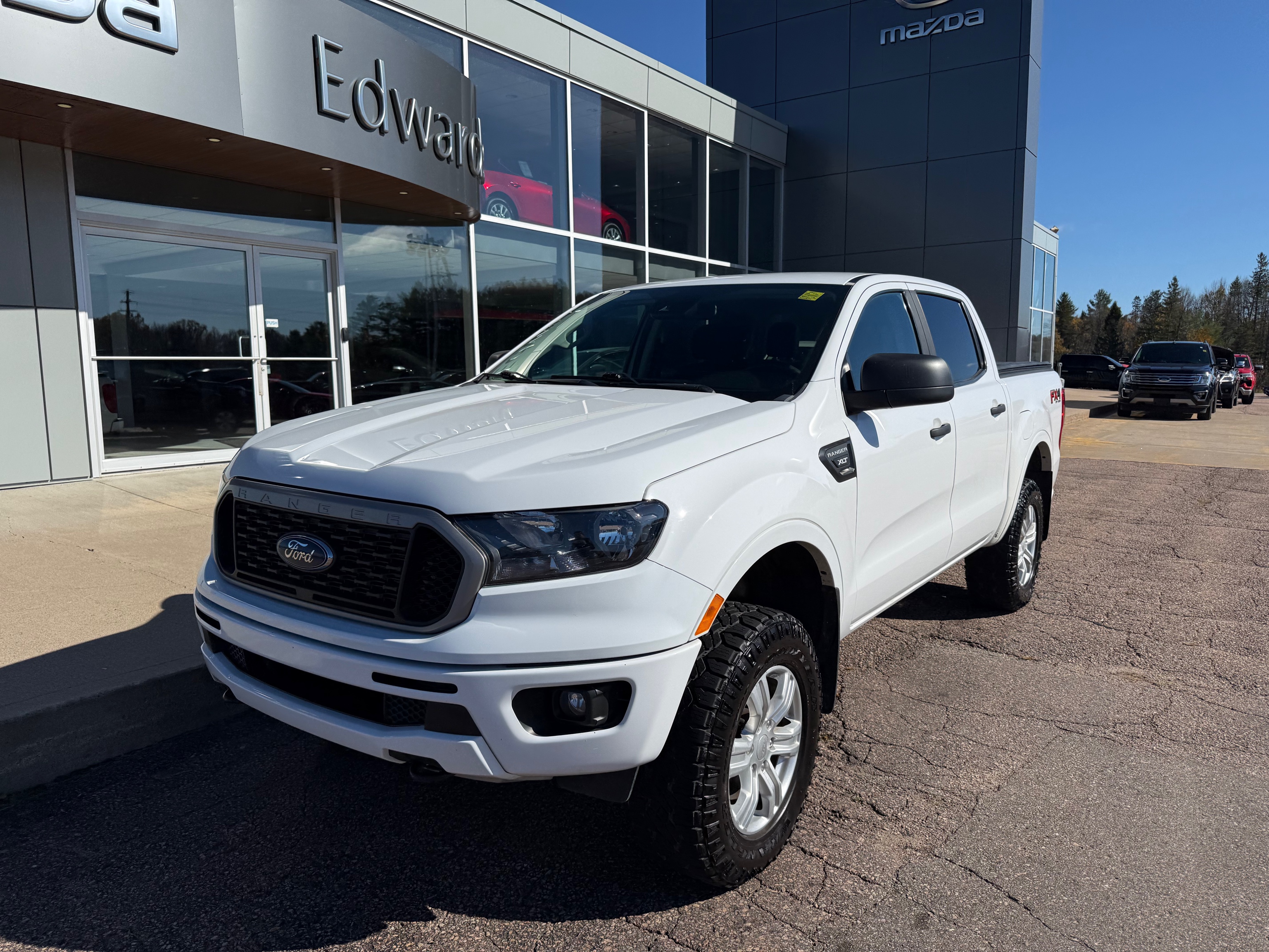 2022 Ford Ranger