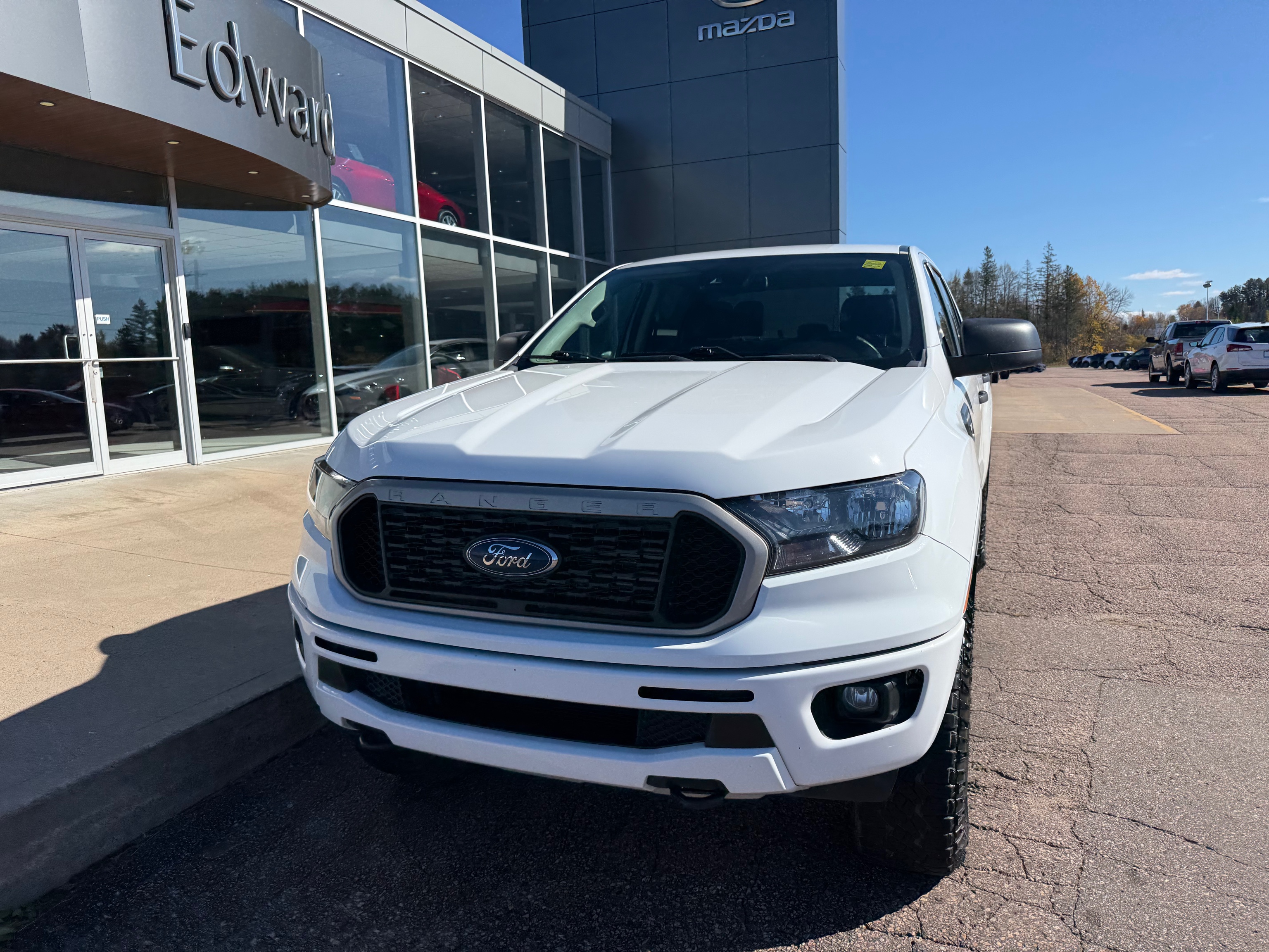 2022 Ford Ranger